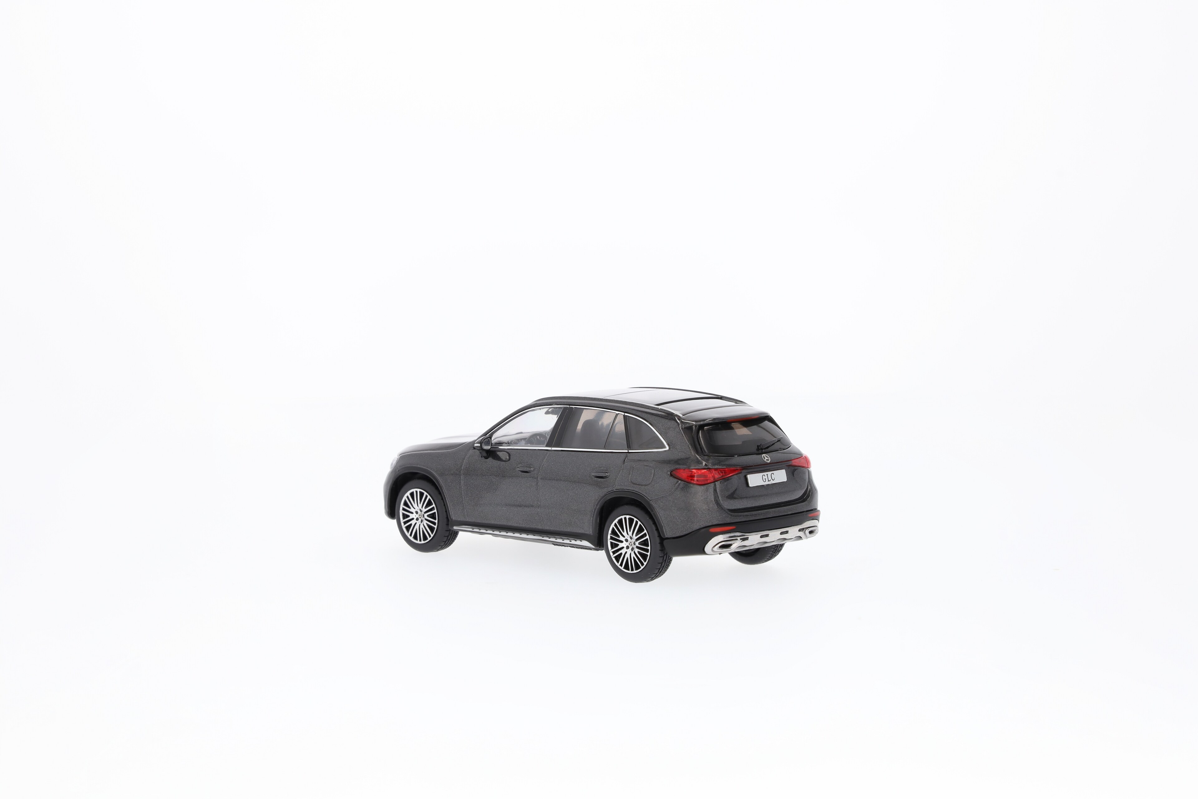Mercedes-Benz - GLC, AVANTGARDE, X254 graphitgrau, iScale, 1:43
