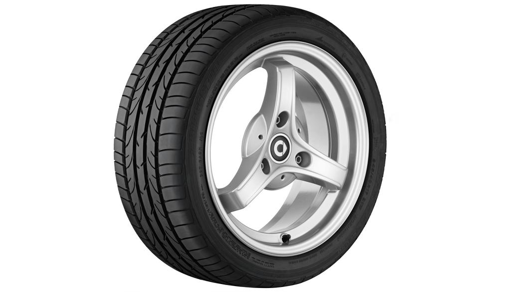 Mercedes-Benz - SCHEIBENRAD Teilenummer A45140149027X45 A45140149027X45