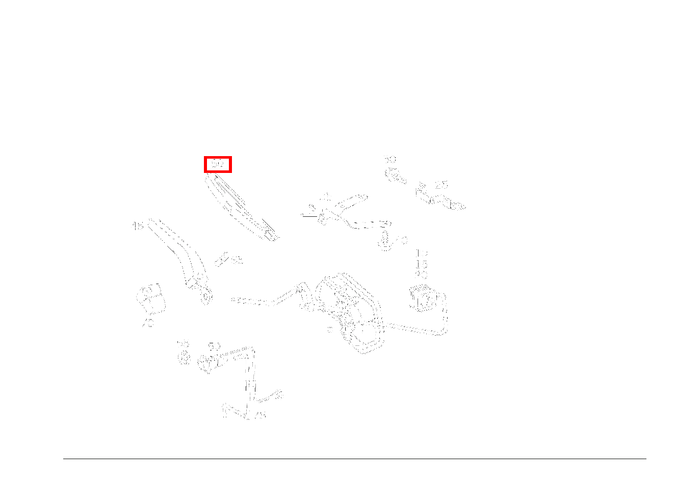 Wischerblatt SL 280 V6 129