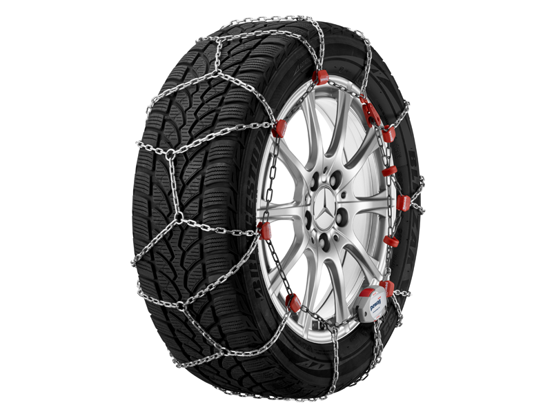 Mercedes-Benz - SCHNEEKETTE Teilenummer B67550116 B67550116