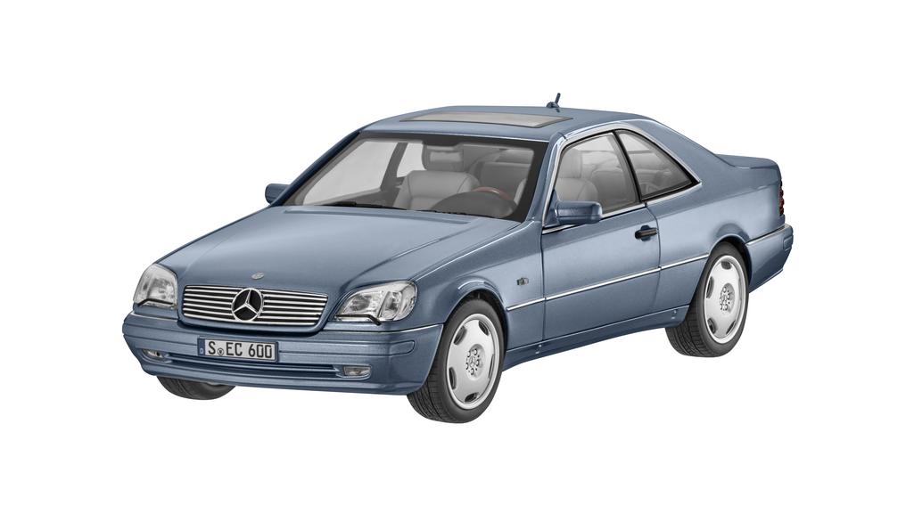 Mercedes-Benz - S COUPE, C140 Teilenummer B66040652 B66040652