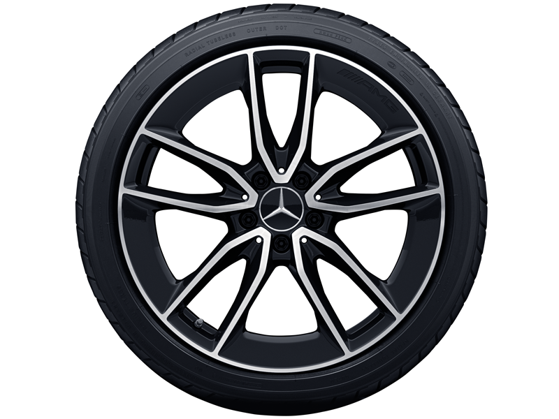 Mercedes-Benz - SPEICHENRAD Teilenummer A20540108017X23 A20540108017X23