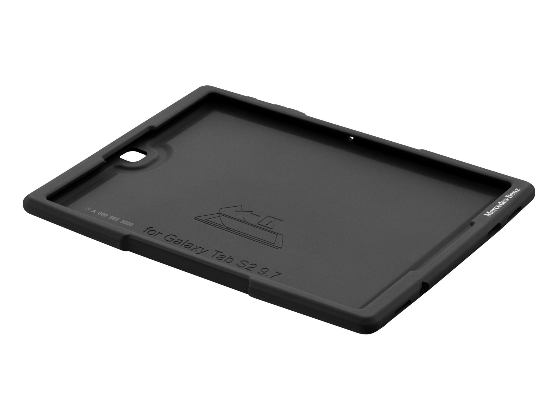 Mercedes-Benz - Teilenummer A0005801500 A0005801500