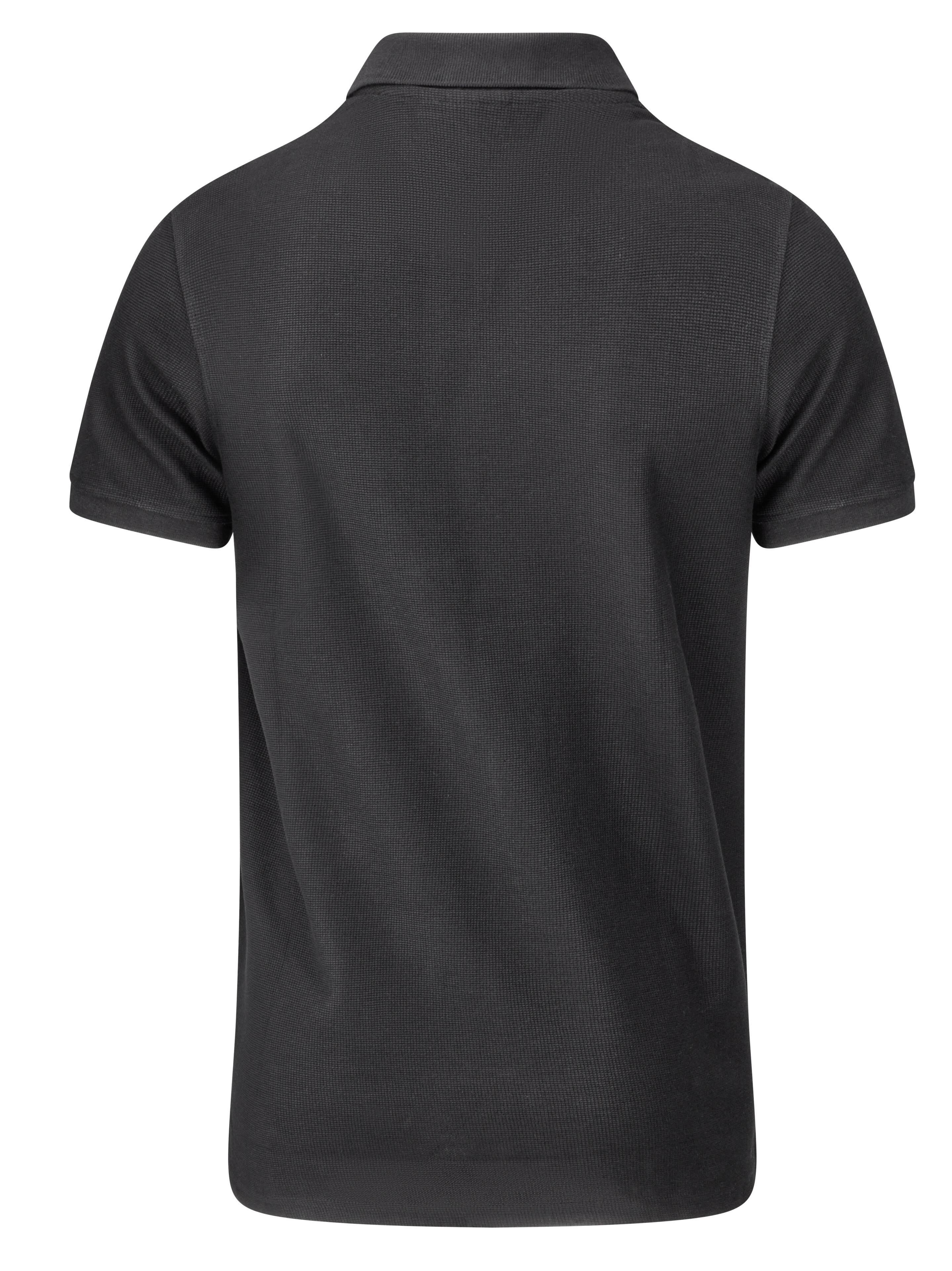 Mercedes-Benz - AMG Poloshirt Herren schwarz