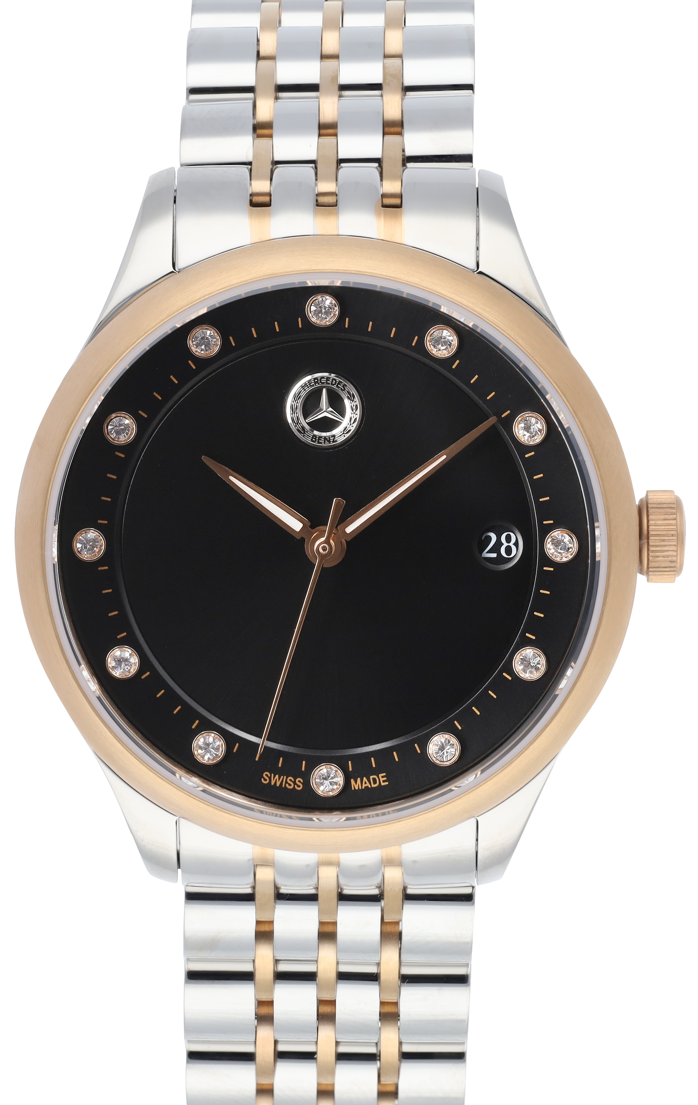 Mercedes-Benz - Armbanduhr Damen, Classic