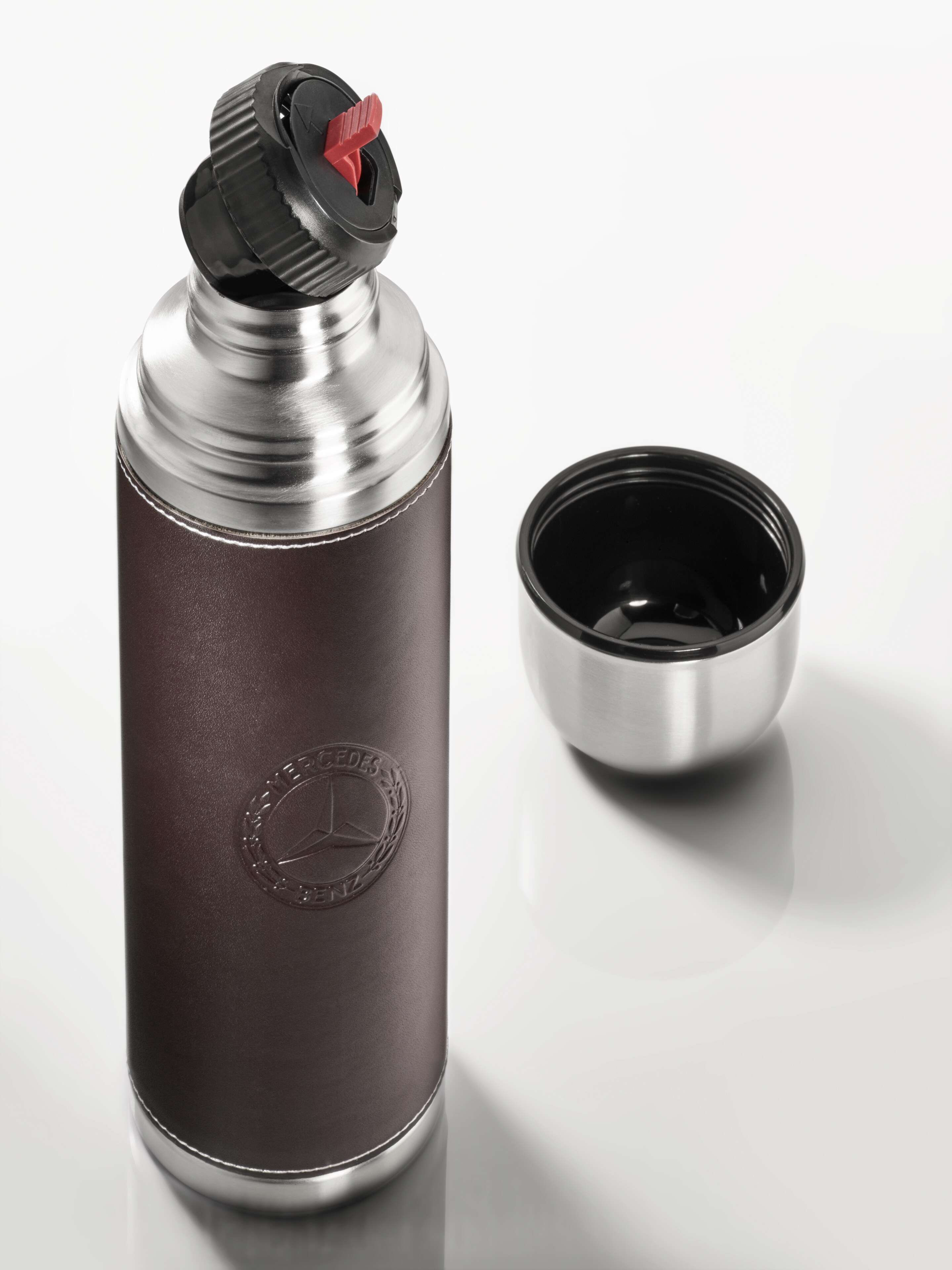 Mercedes-Benz - Isolierflasche Senator, 1,0 l Isolierflasche Senator, 1,0 l