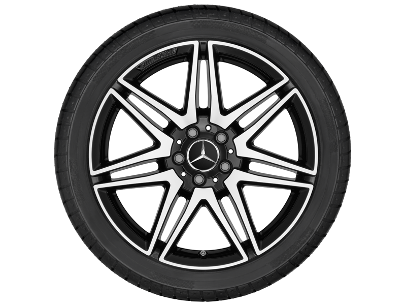 Mercedes-Benz - SCHEIBENRAD Teilenummer A44740151007X23 A44740151007X23