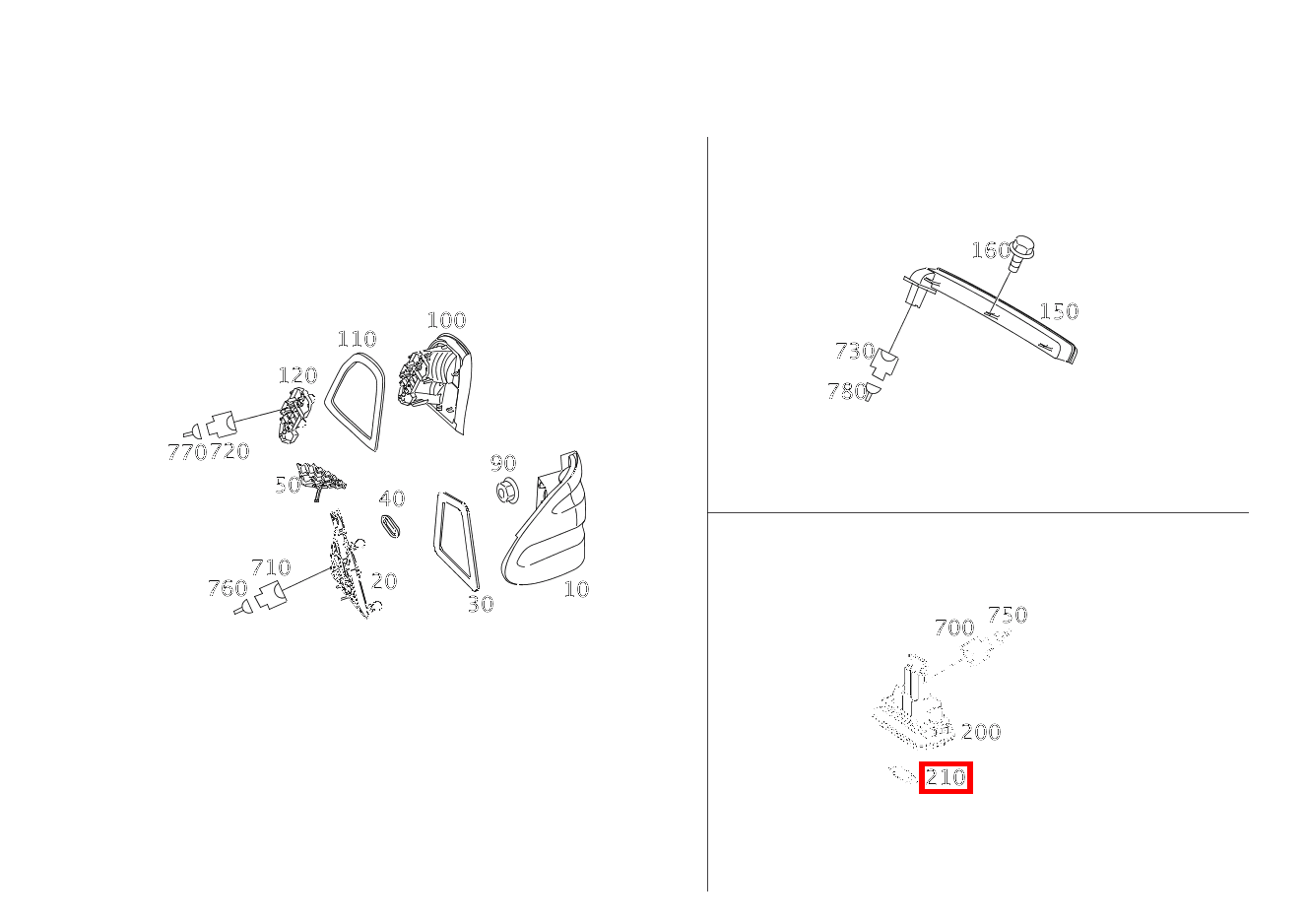 Glühlampe Kennzeichenleuchte; 12V-5W E280CDI SONDERAUFB 211 Glühlampe Kennzeichenleuchte; 12V-5W E280CDI SONDERAUFB 211