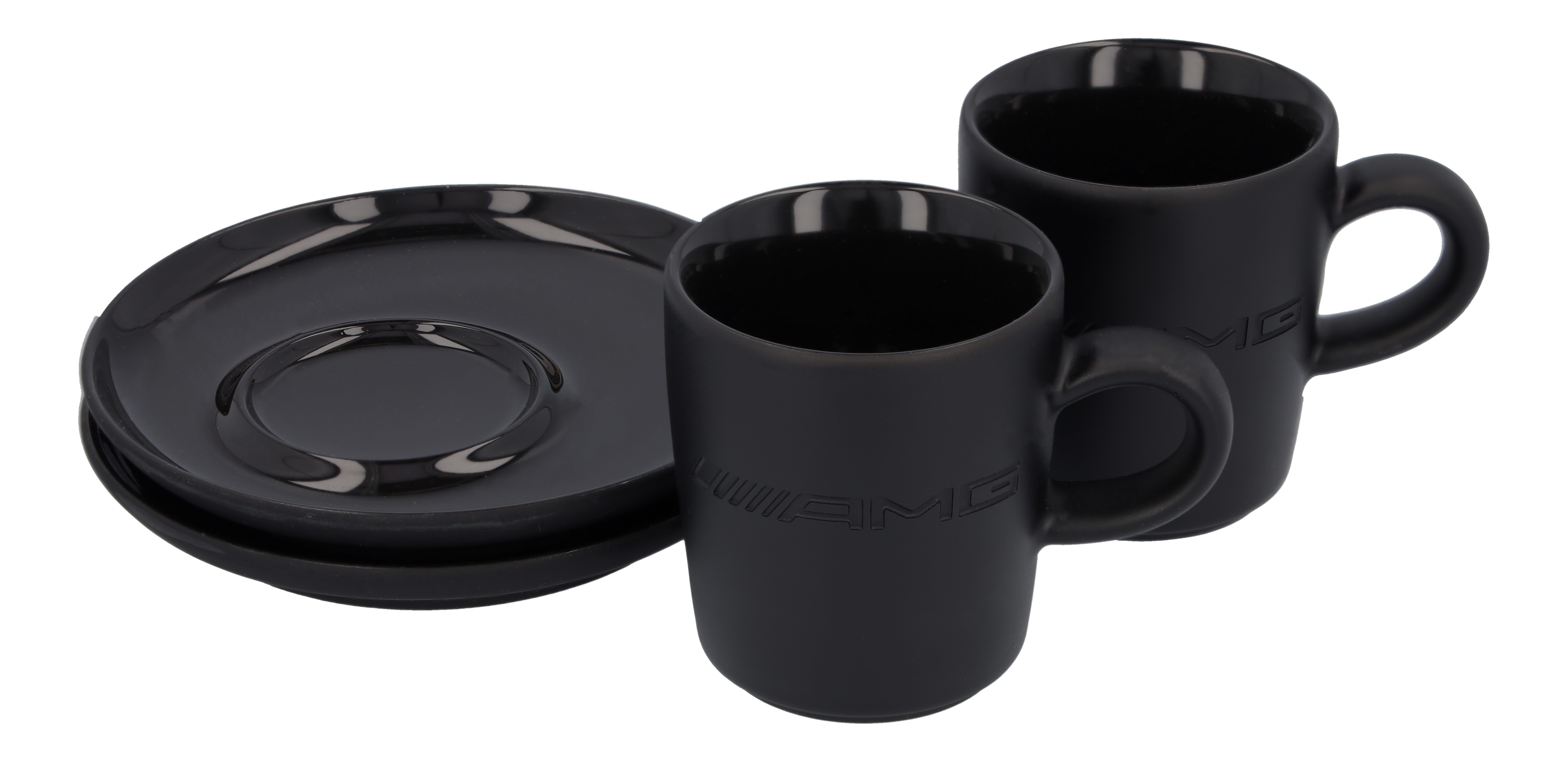 Mercedes-Benz - AMG Espressotassen, 2er-Set
