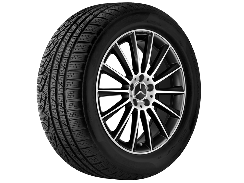 Mercedes-Benz - SCHEIBENRAD Teilenummer A29240118007X23 A29240118007X23