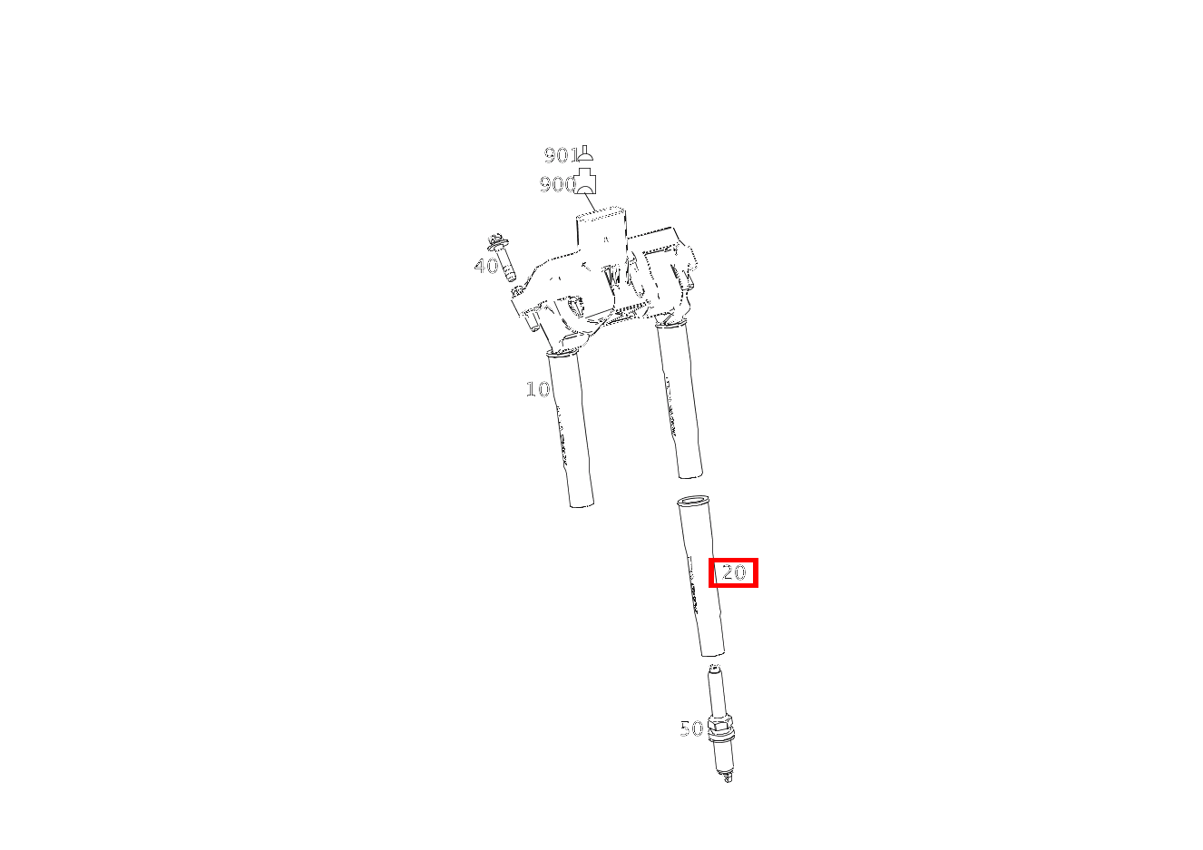 VERBINDUNGSSTECKER Rechts Mercedes-AMG E 63 S 4MATIC+ T-Modell 213 VERBINDUNGSSTECKER Rechts Mercedes-AMG E 63 S 4MATIC+ T-Modell 213