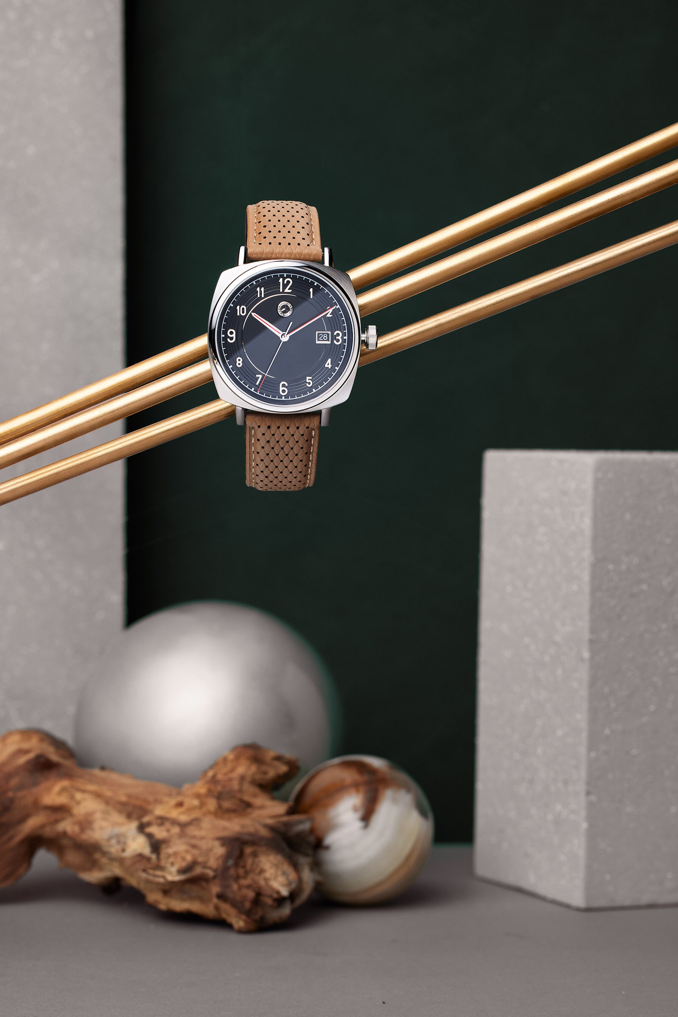 Armbanduhr, Classic, Pagode