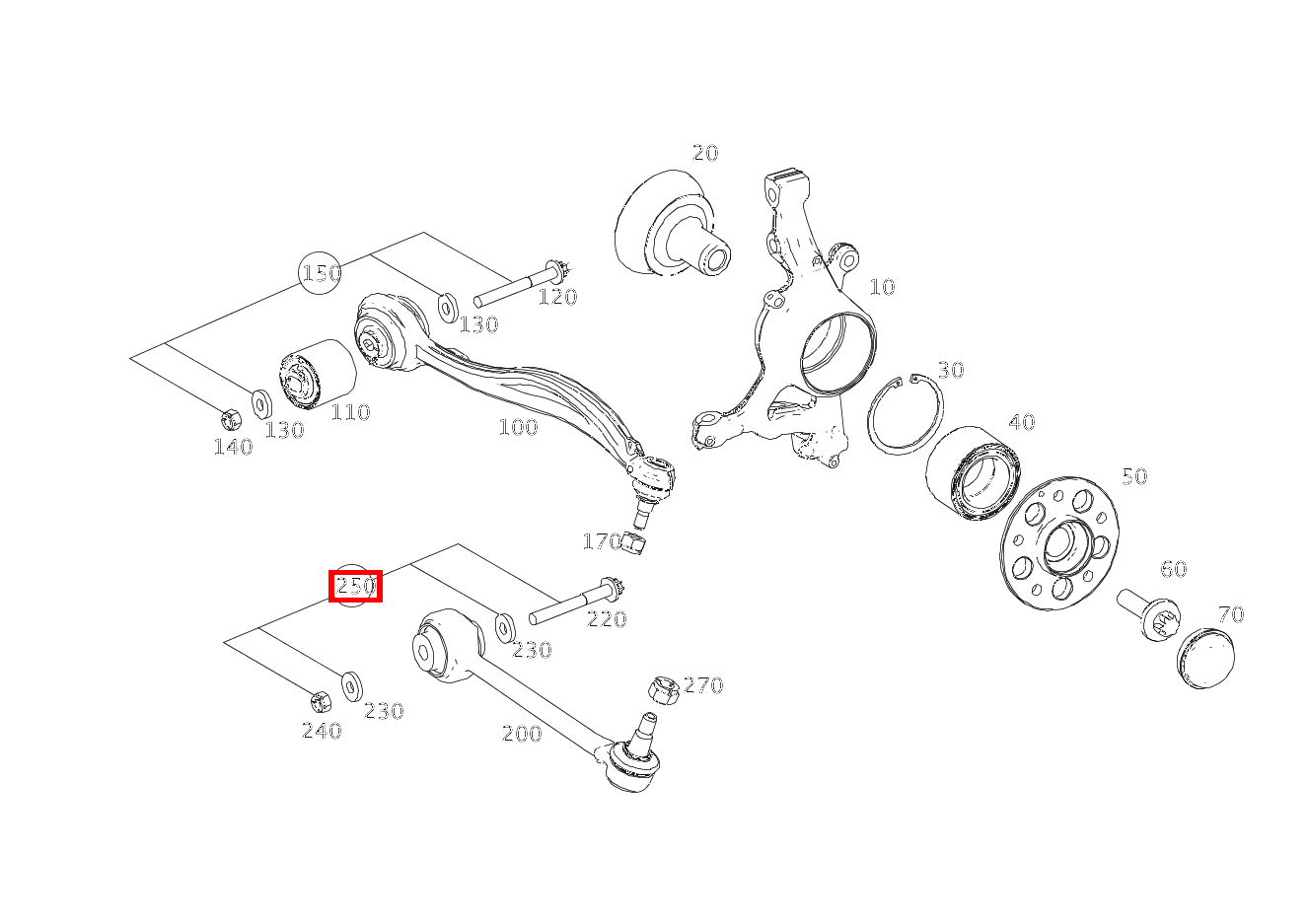 TEILESATZ STELLSCHRAUBE Nur für Einstellarbeiten GLK 350 4MATIC 204 TEILESATZ STELLSCHRAUBE Nur für Einstellarbeiten GLK 350 4MATIC 204