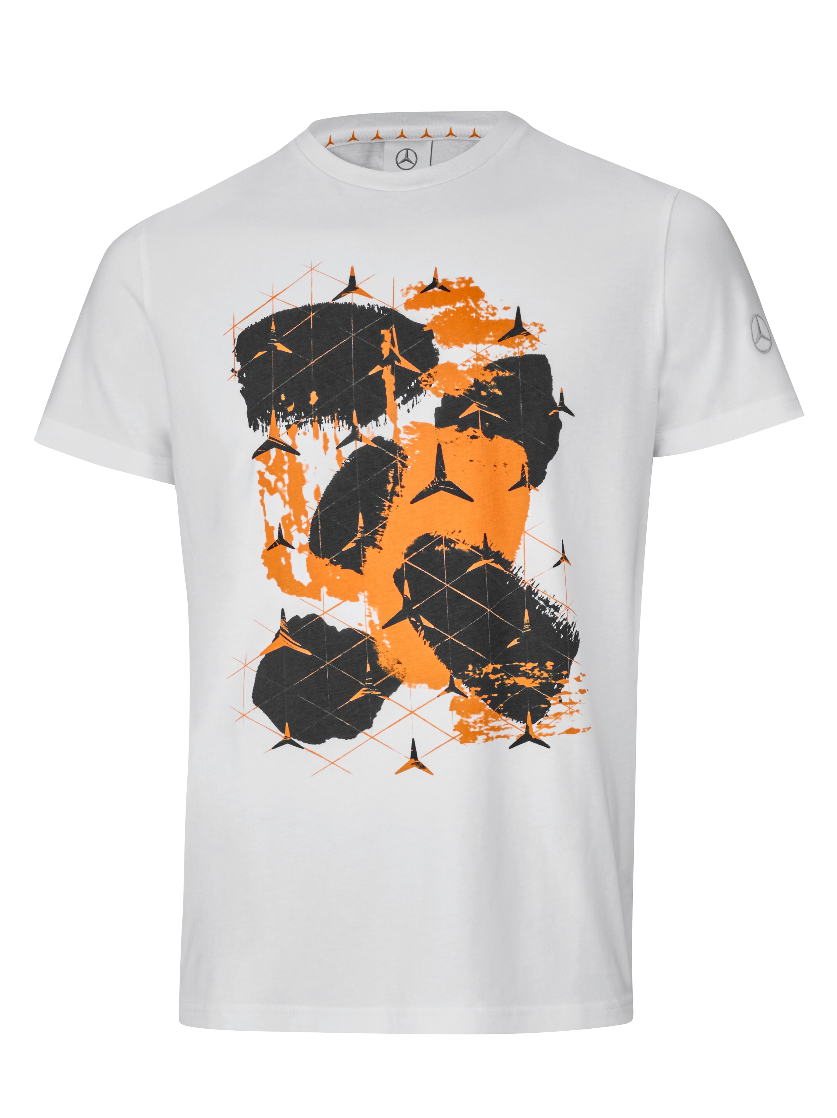 T-Shirt, Unisex, weiß