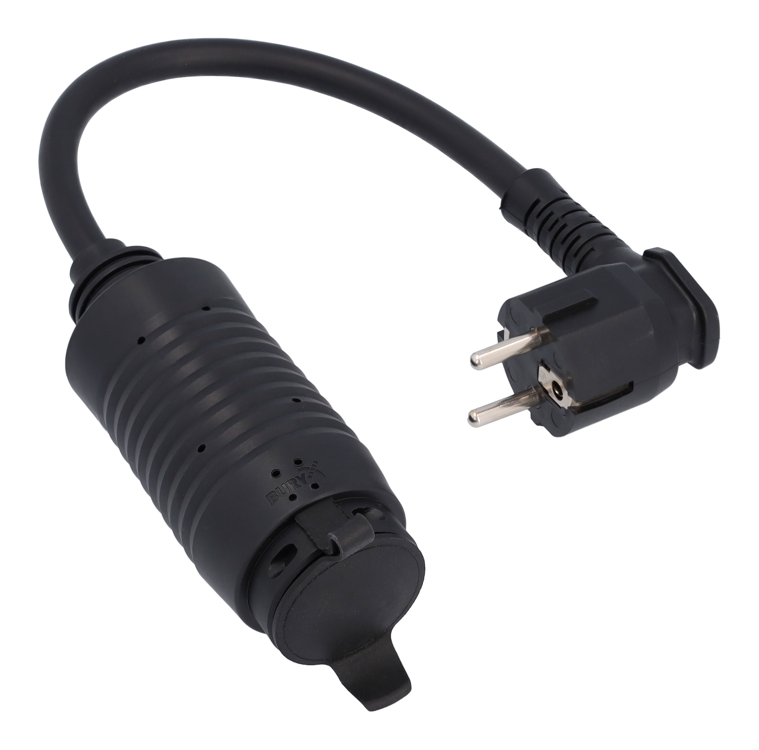 Mercedes-Benz - Flexible charging system Pro - adapter type E/F Flexible charging system Pro - adapter type E/F