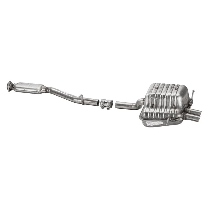 Mercedes-Benz - ABGASLEITUNG Teilenummer A2034901835 A2034901835
