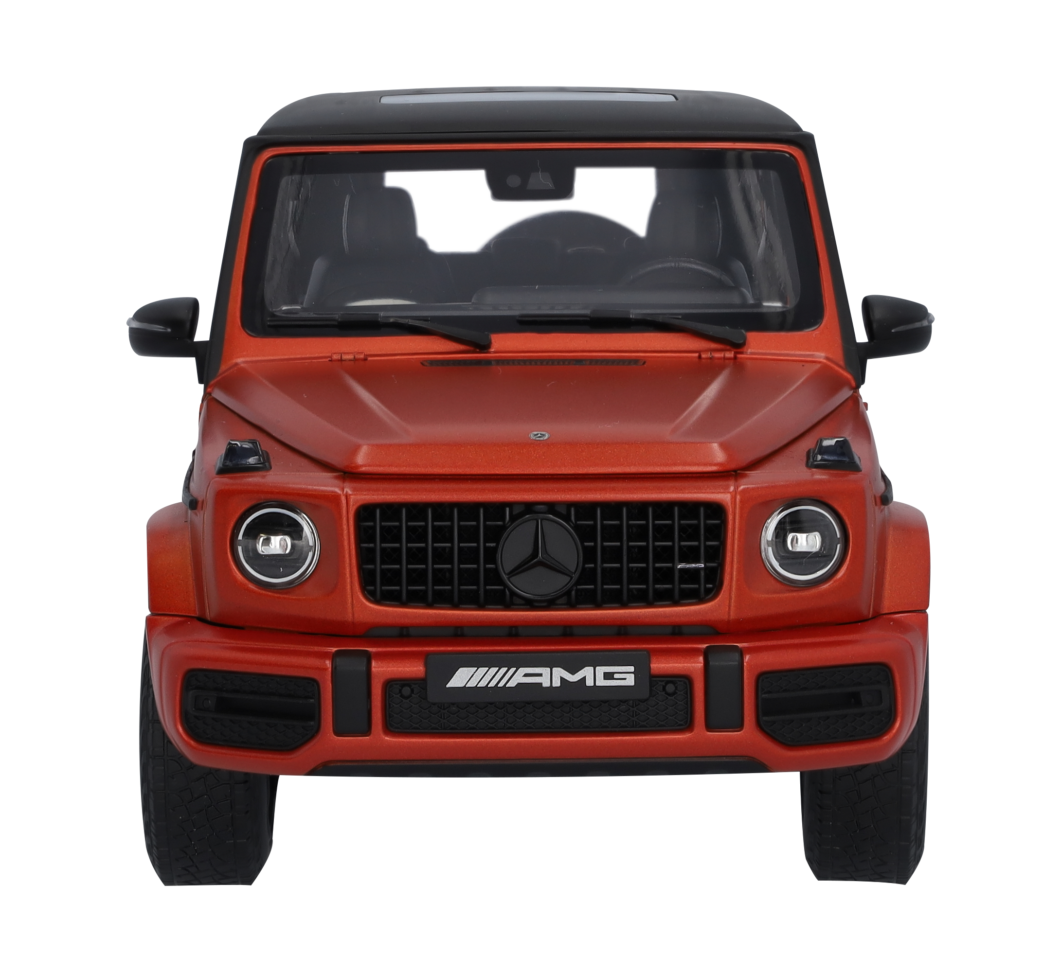 Mercedes-Benz - W463 1:18