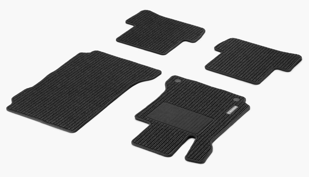 Mercedes-Benz - RIPSMATTE Teilenummer B66359156 B66359156