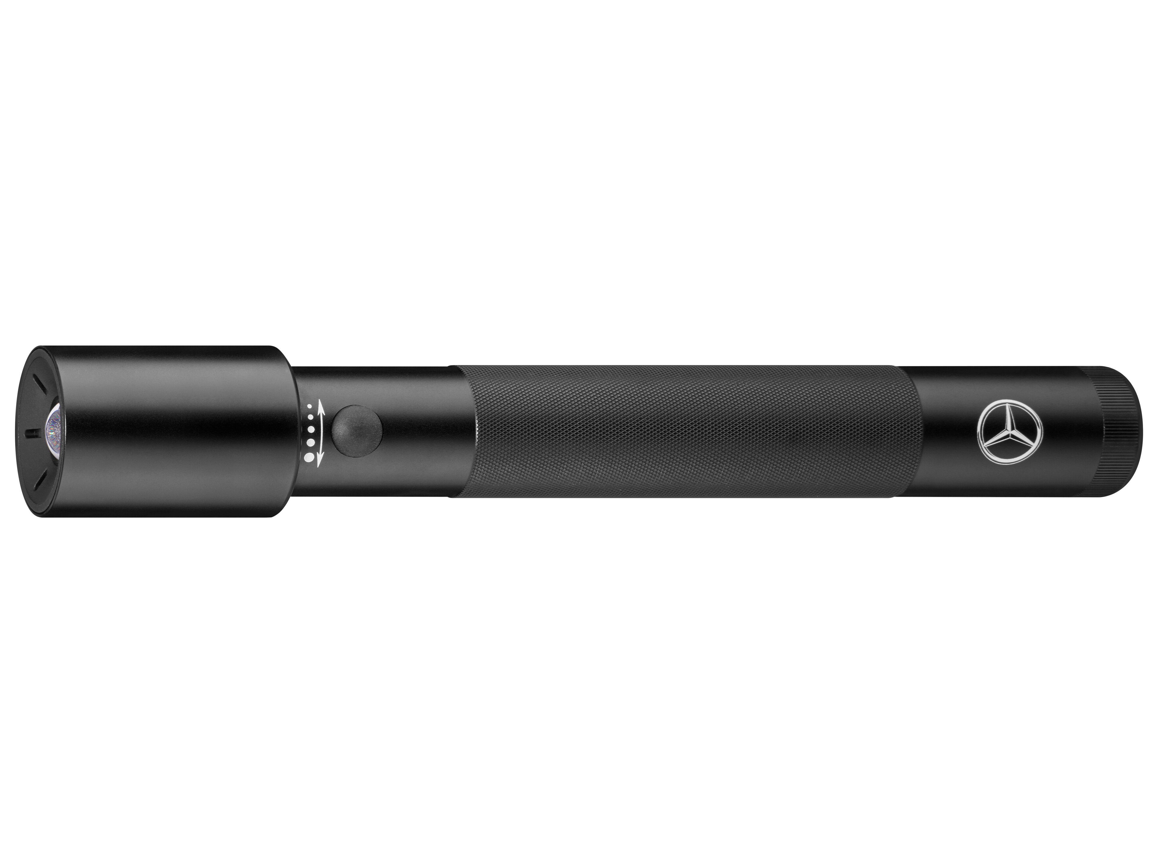 Mercedes-Benz - LED-Taschenlampe, groß LED-Taschenlampe, groß