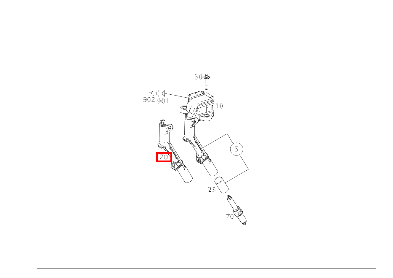 VERBINDUNGSSTECKER IN A2749061400; DELPHI CLA 250 4MATIC Coupé 117