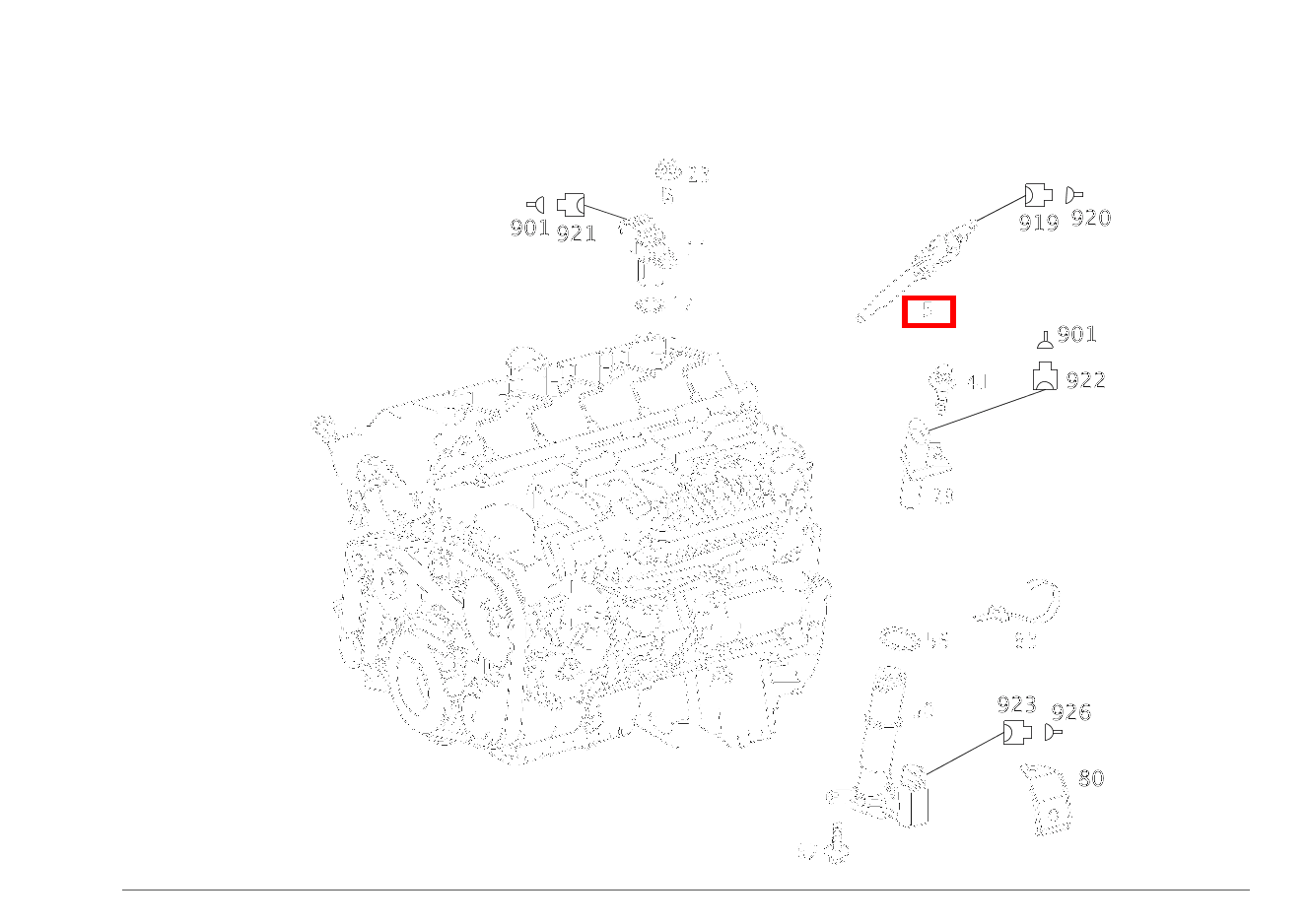 STABGLUEHKERZE E 270 FG CDI Fahrgestell lang 211 STABGLUEHKERZE E 270 FG CDI Fahrgestell lang 211