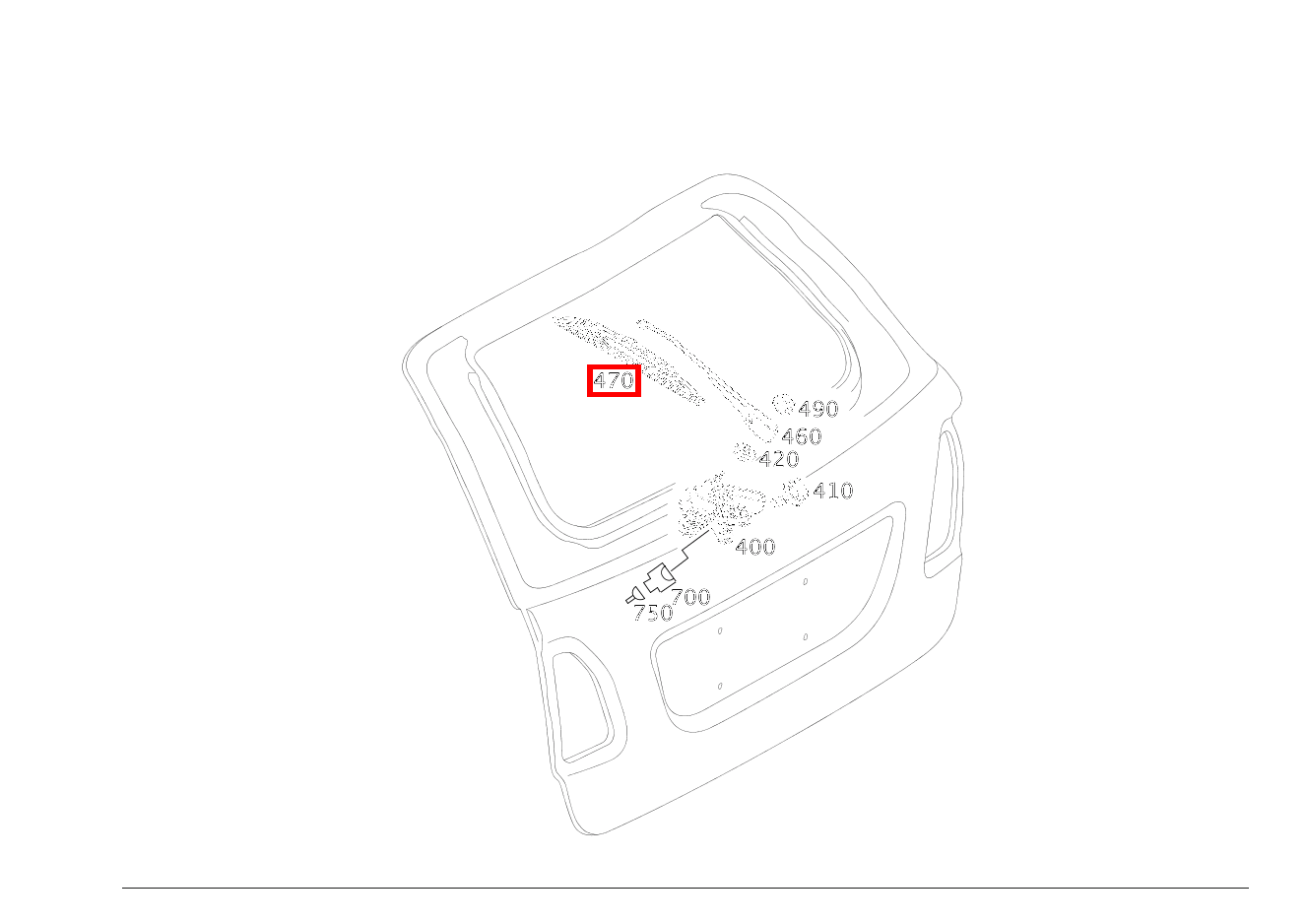 Wischerblatt E 280 T CDI 4MATIC 211 Wischerblatt E 280 T CDI 4MATIC 211