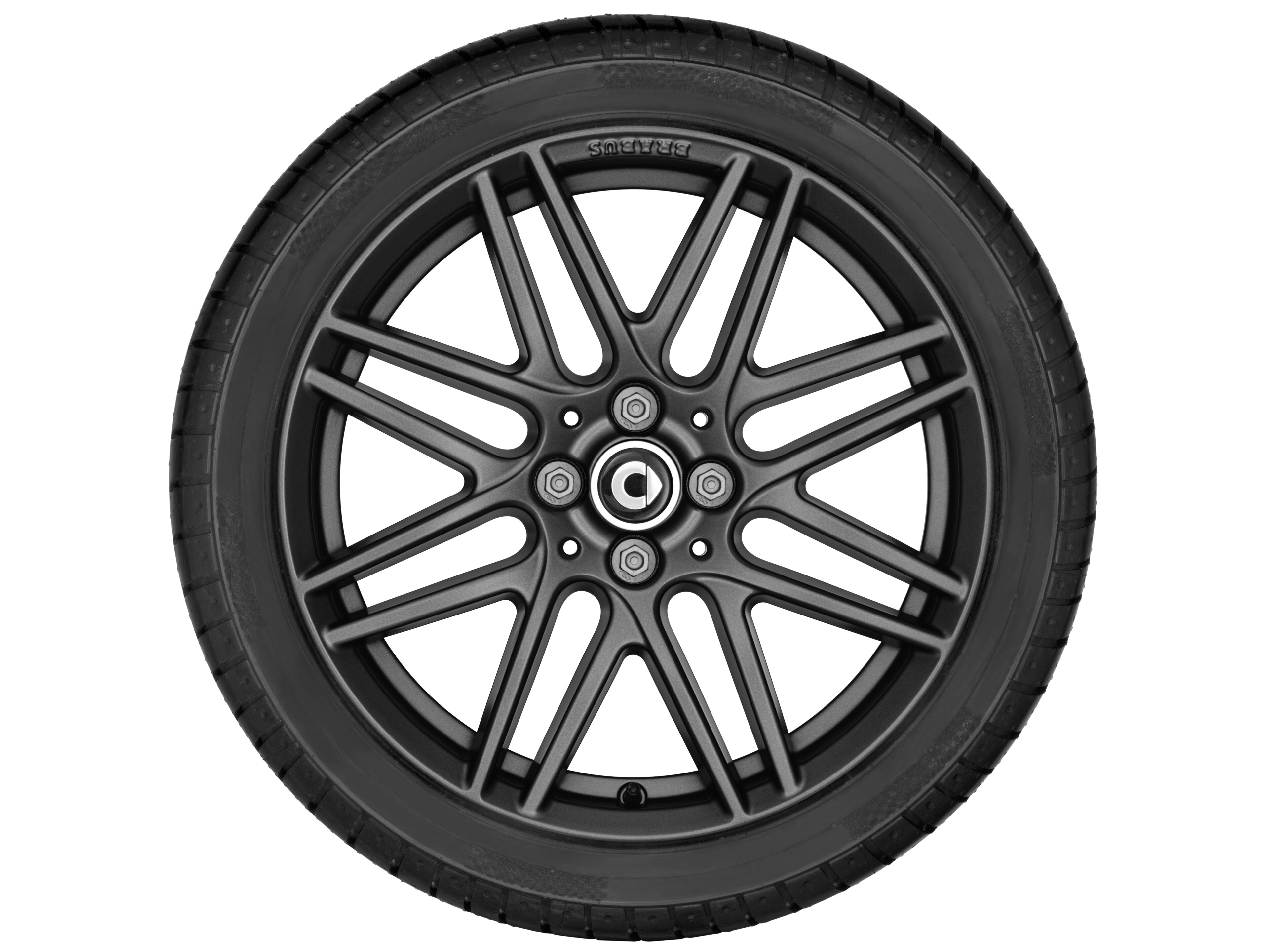 BRABUS Monoblock IX Leichtmetallräder, 43,2 c