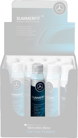 SummerFit Scheibenwaschkonzentrat
