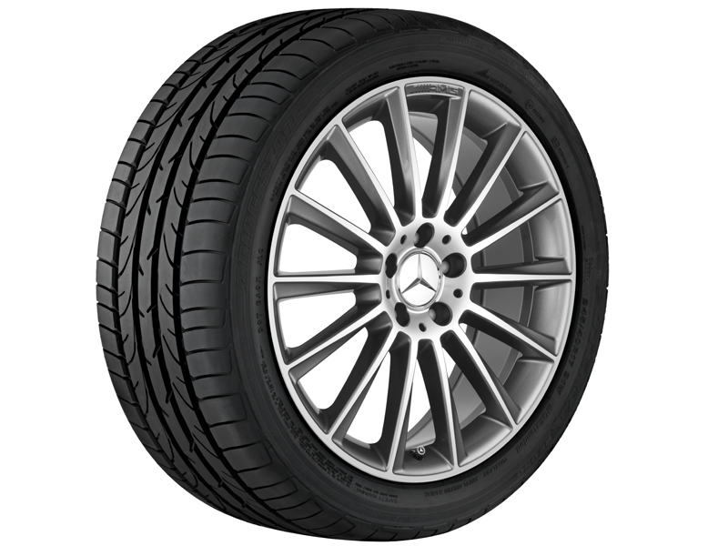 Mercedes-Benz - SPEICHENRAD Teilenummer A20540113007X21 A20540113007X21