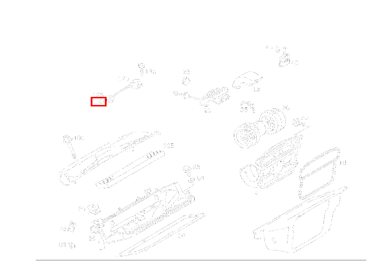 Kontaktbuchse 0.35-2.5 MM2 RK2.5 SL 600 Roadster mit Automatik 129 Kontaktbuchse 0.35-2.5 MM2 RK2.5 SL 600 Roadster mit Automatik 129