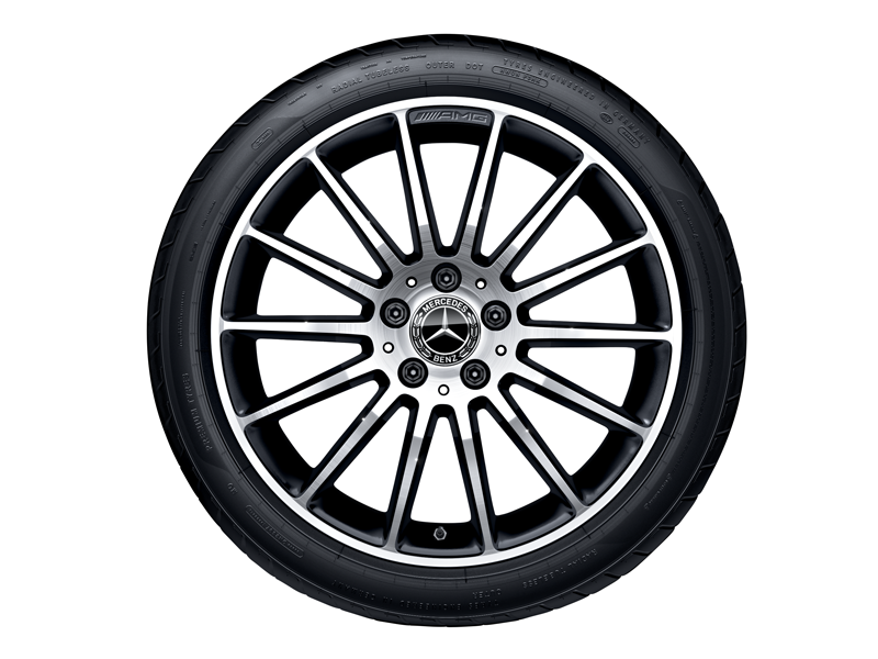 Mercedes-Benz - SPEICHENRAD Teilenummer A17640102007X72 A17640102007X72