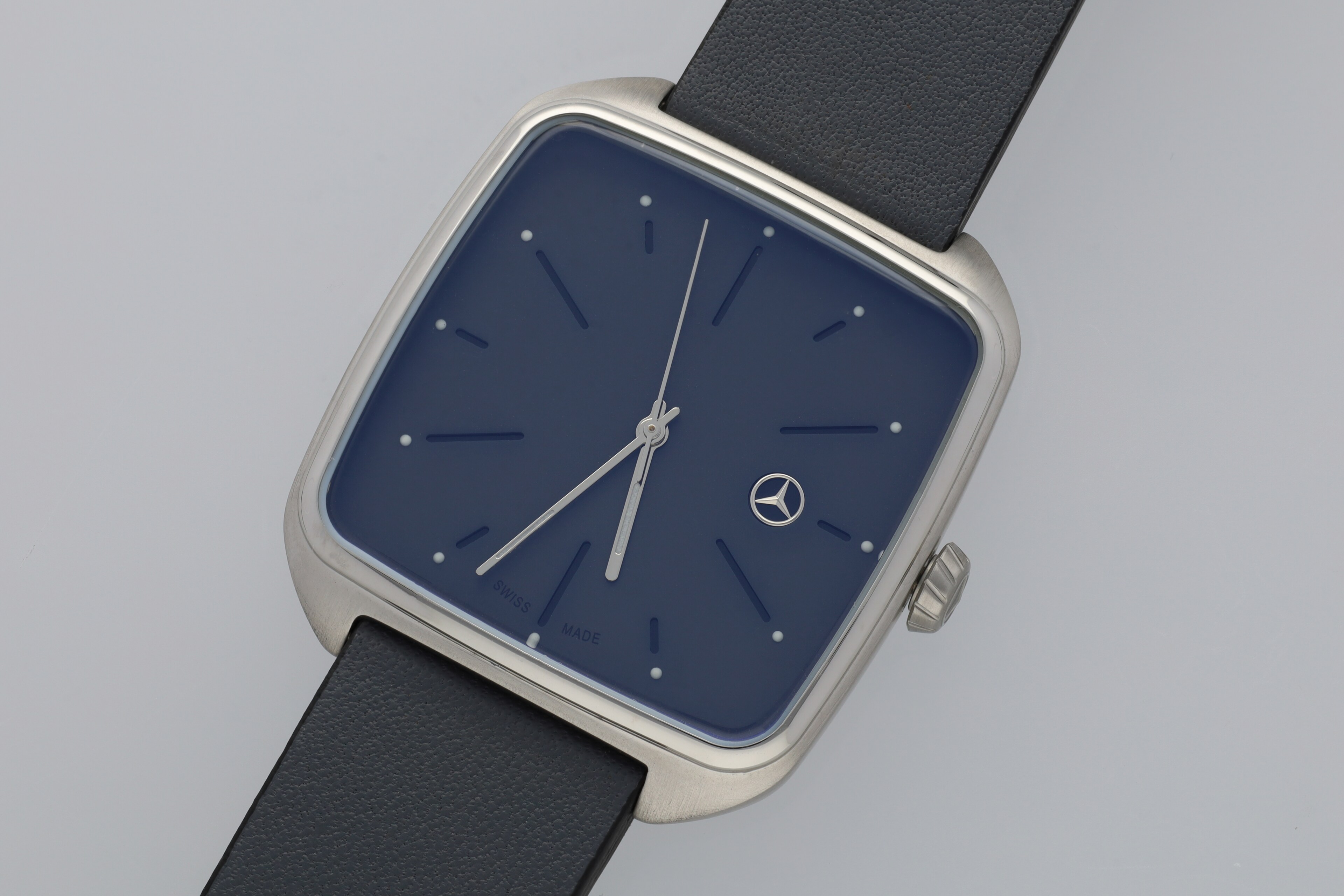 Mercedes-Benz - Armbanduhr Herren, Modern