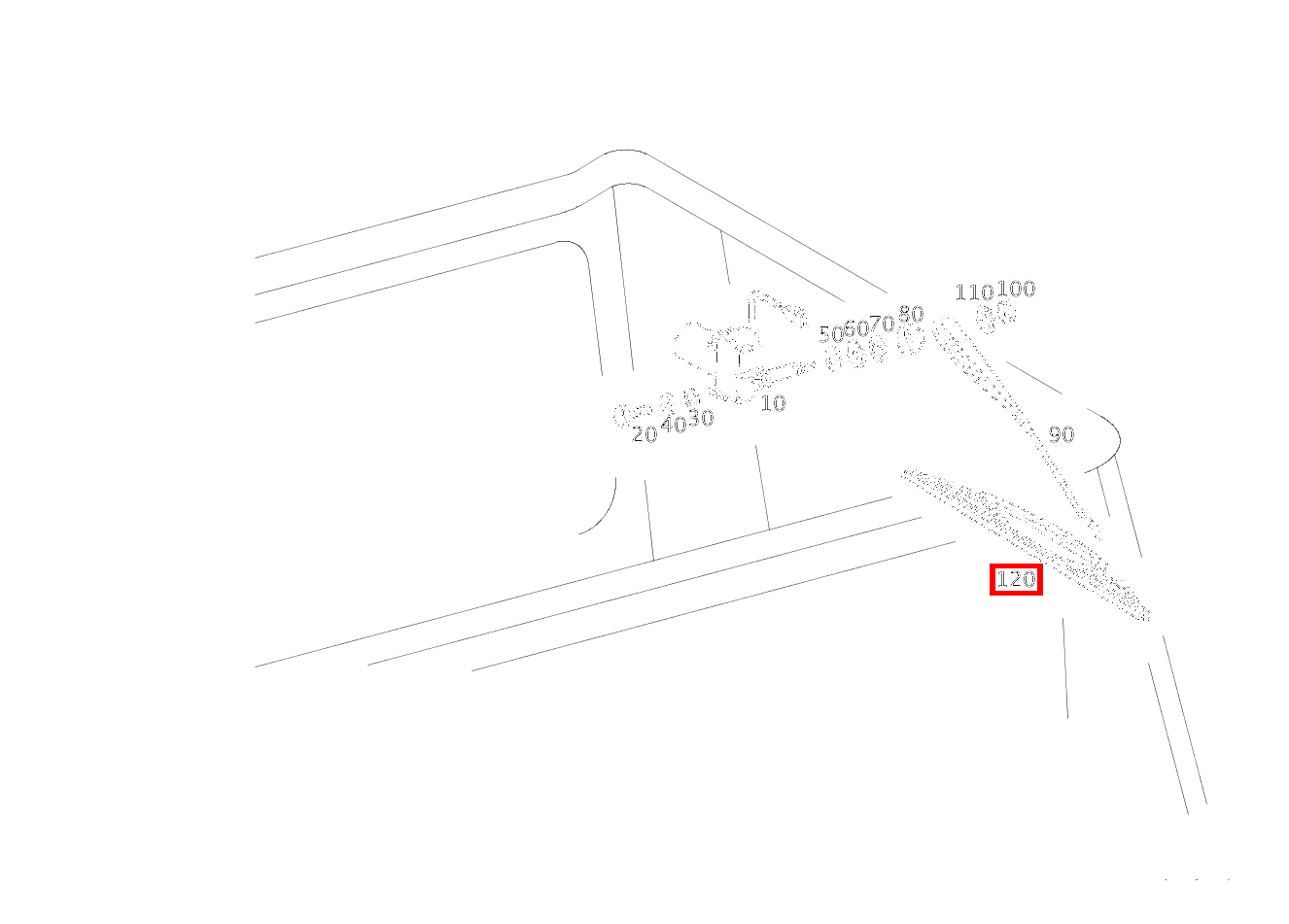 Wischerblatt SCHEIBENWISCHER RUECKWANDTUER Mercedes-AMG G 63 BCA 463