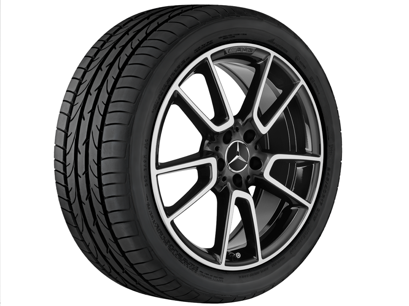Mercedes-Benz - SPEICHENRAD Teilenummer A20540165007X23 A20540165007X23