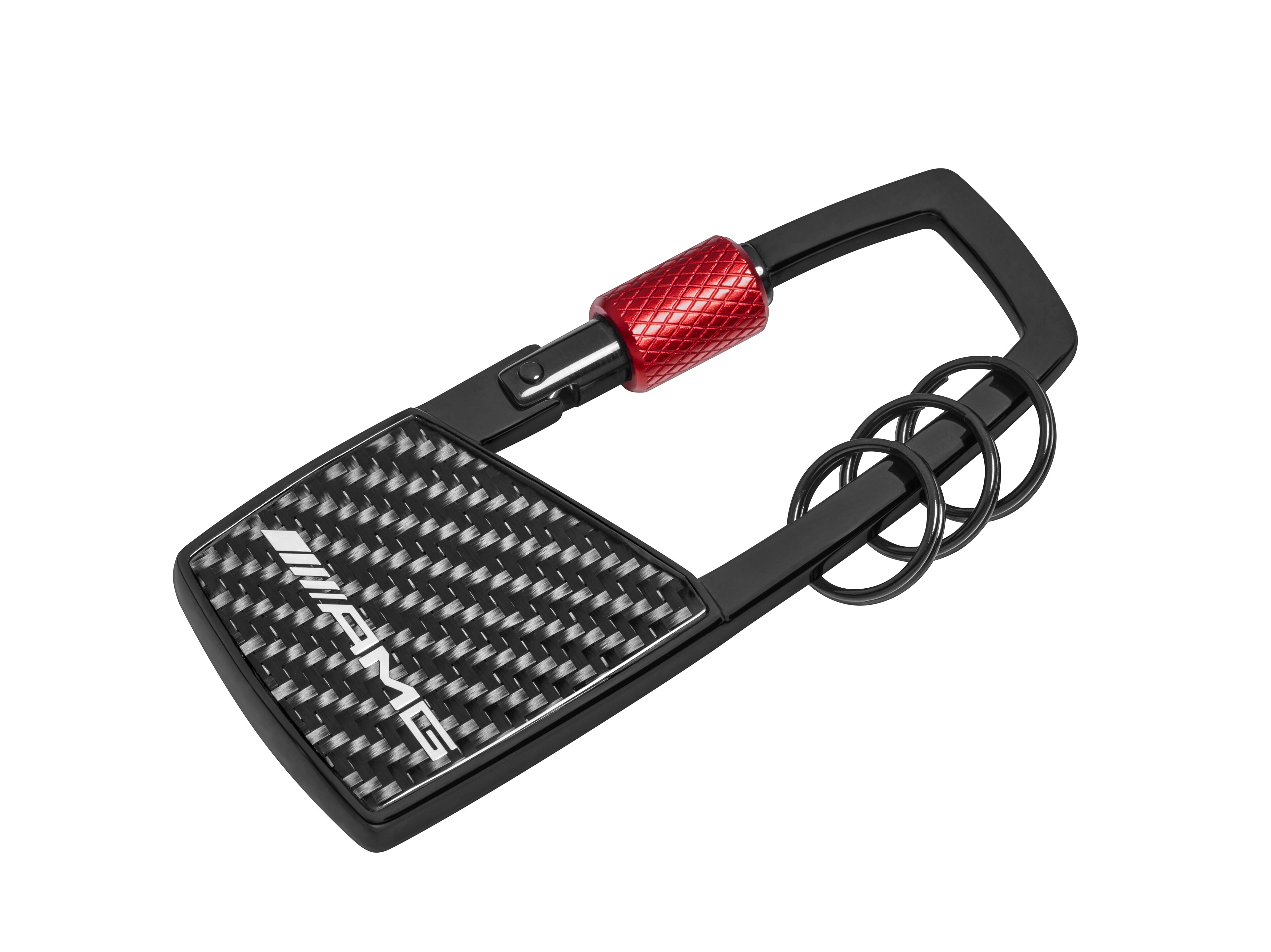 AMG Schlüsselanhänger Karabiner