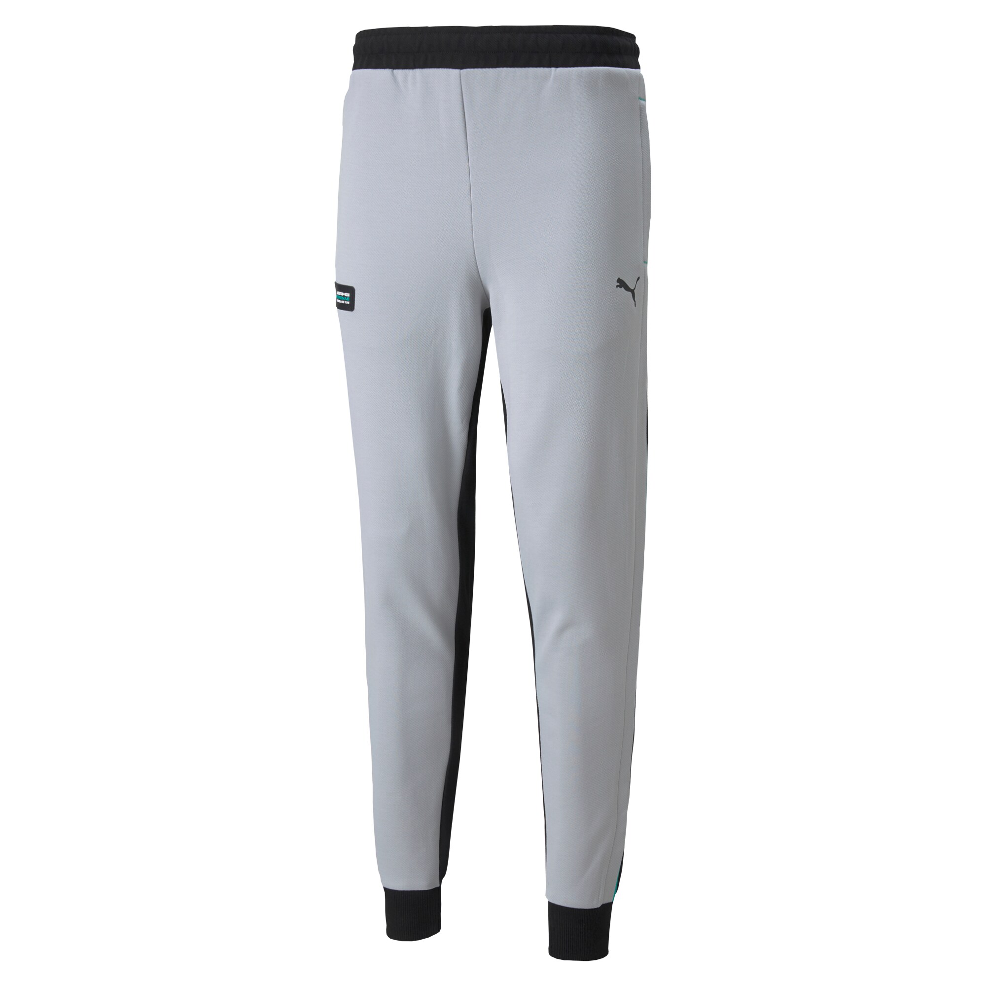 Mercedes-Benz - Sweathose Herren, grau