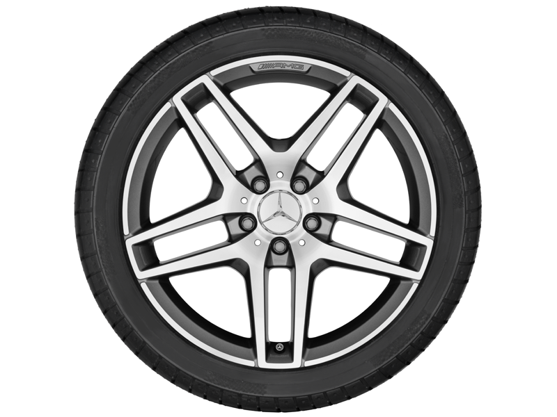 Mercedes-Benz - SPEICHENRAD Teilenummer A21240103007X21 A21240103007X21