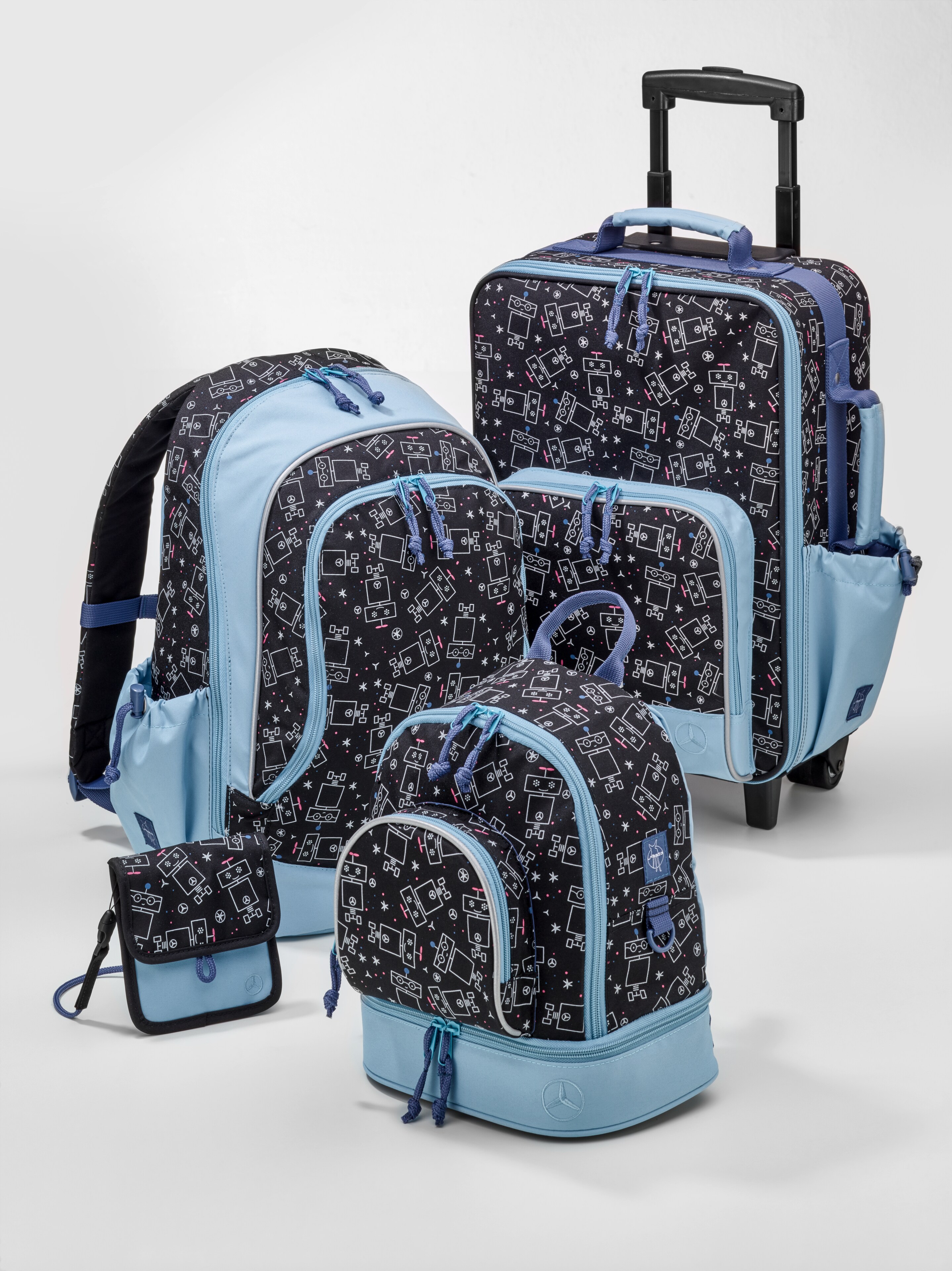 Rucksack Jungen, klein