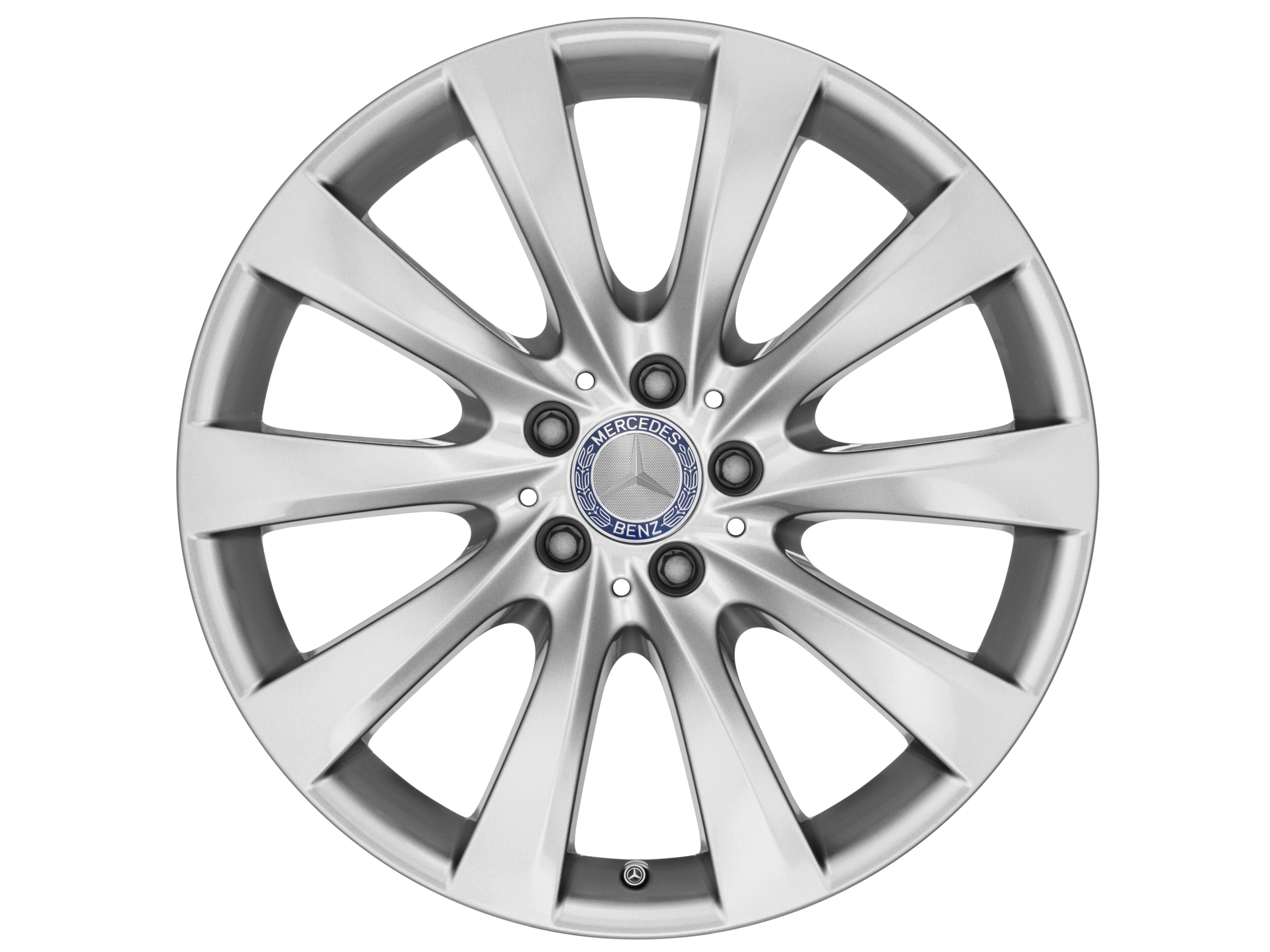 10-Speichen-Rad, 48,3 cm (19 Zoll)