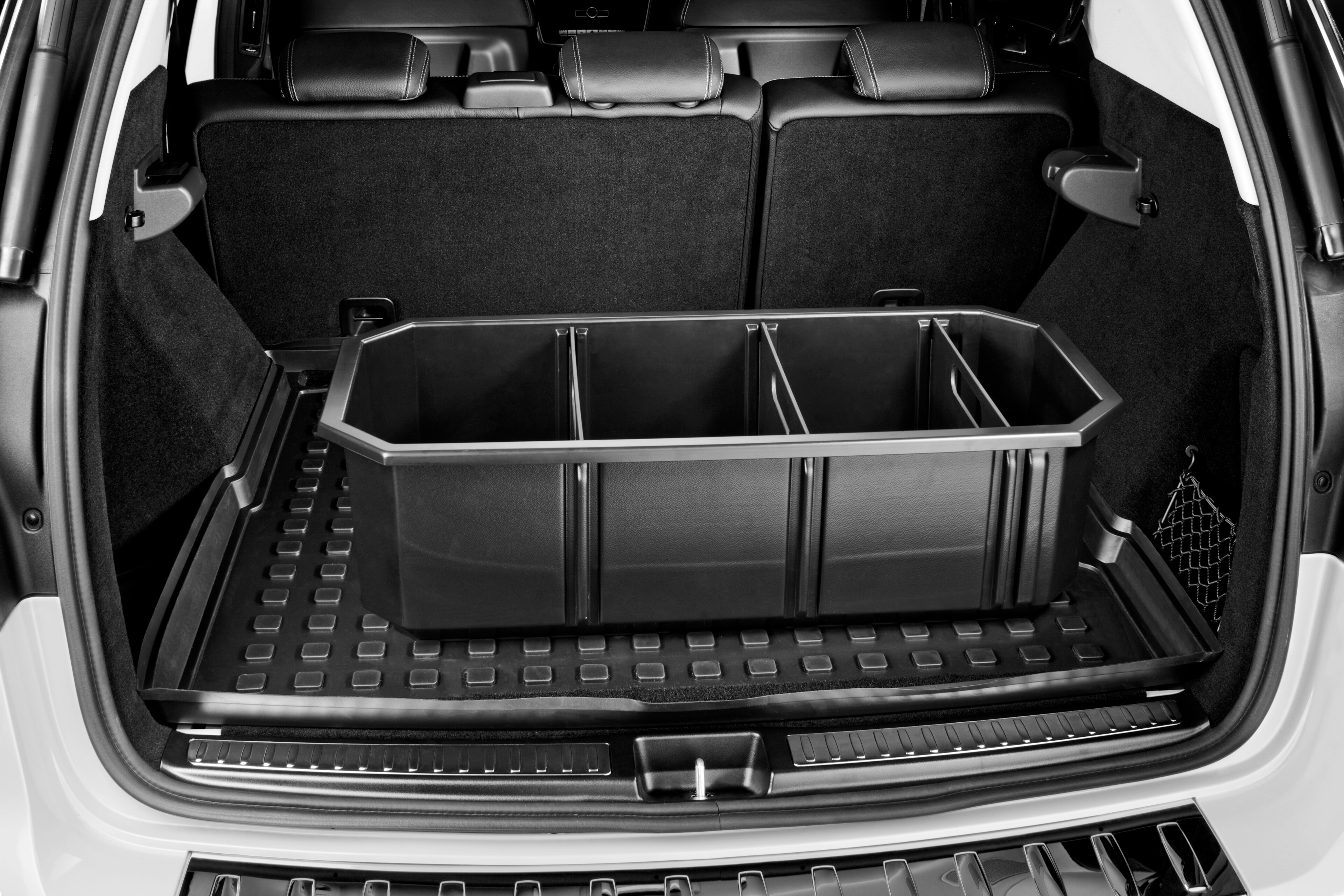 Mercedes-Benz - Staubox Staubox