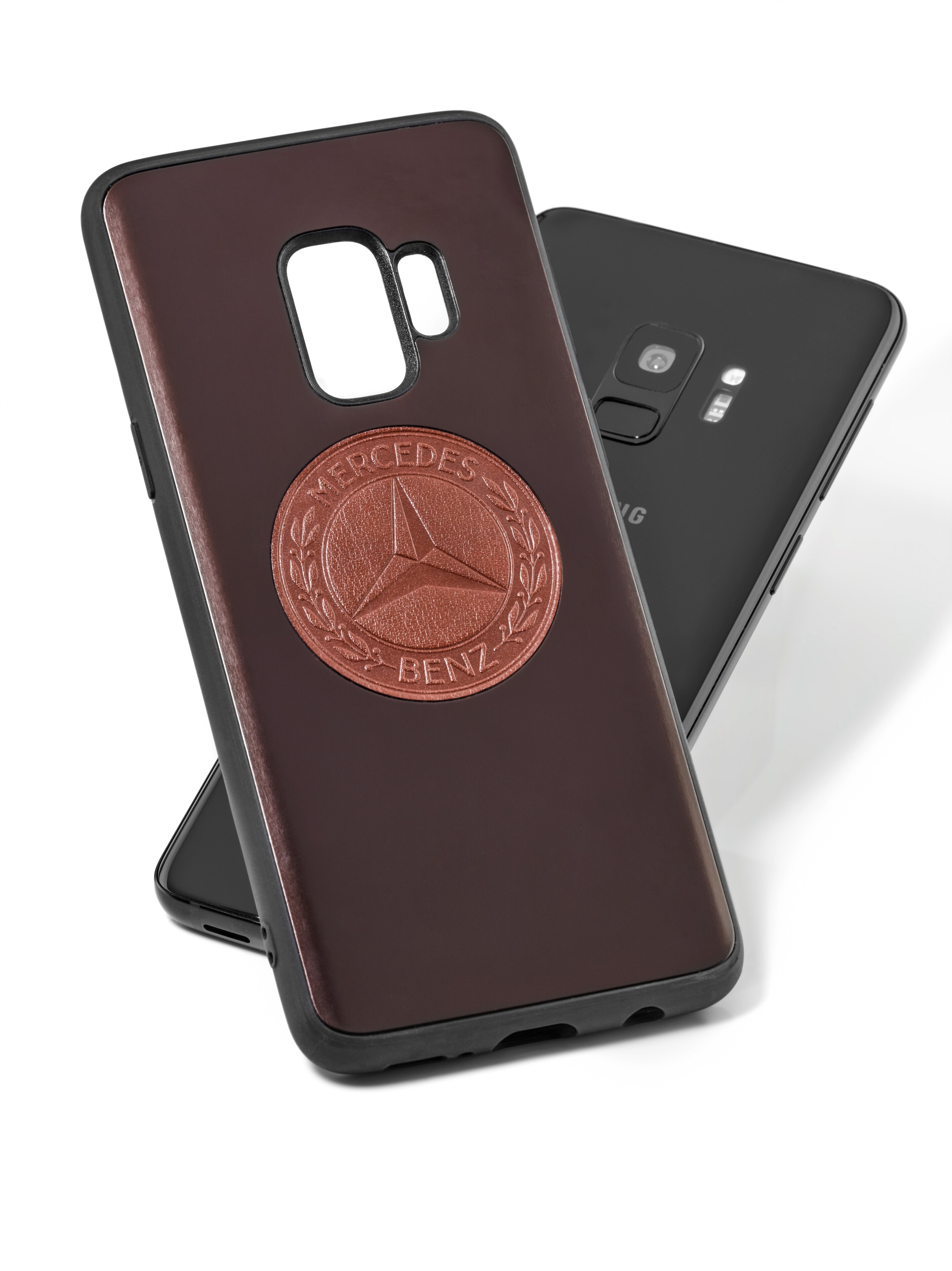 Mercedes-Benz - Hülle für Samsung Galaxy S9 Hülle für Samsung Galaxy S9