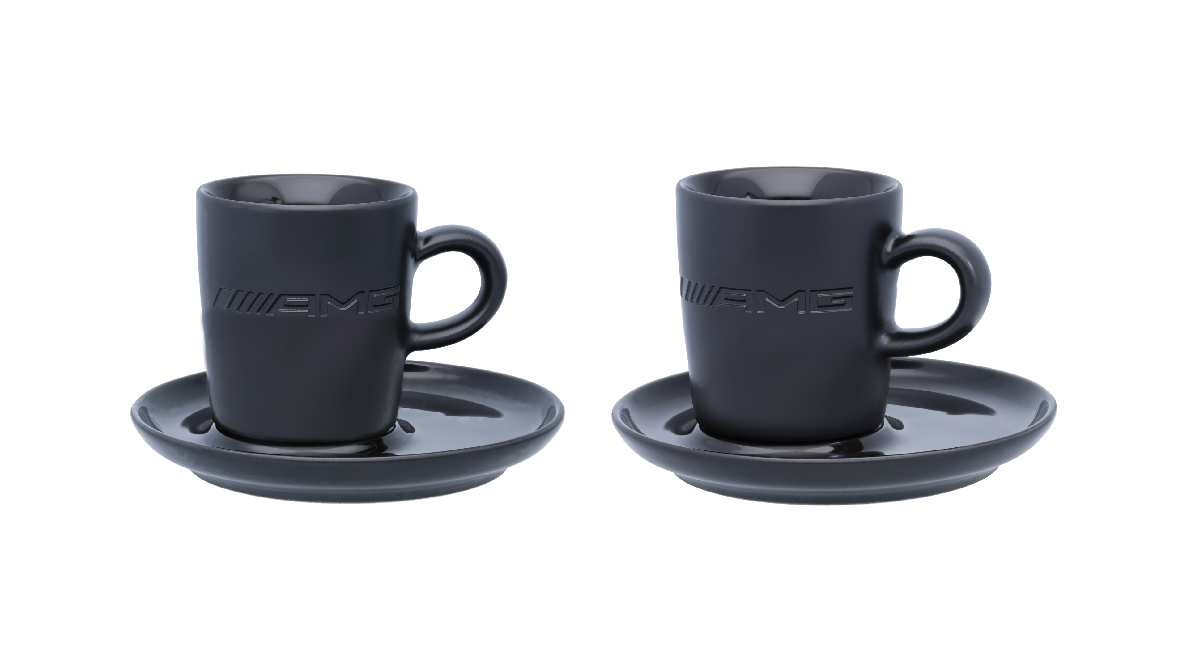 Mercedes-Benz - AMG Espressotassen, 2er-Set