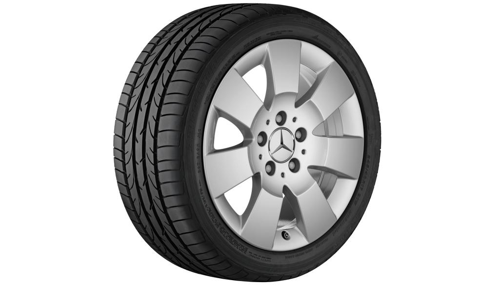 Mercedes-Benz - SCHEIBENRAD Teilenummer A20440102029765 A20440102029765