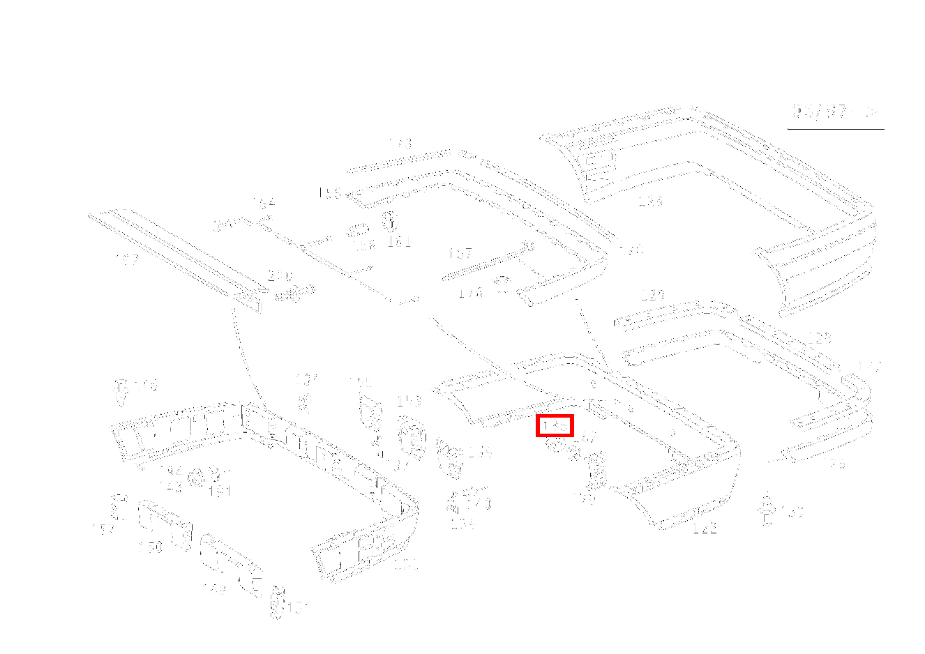 Sechskantmutter AN HECKBODEN,SEITLICH LINKS UND RECHTS; M6 C 230 220 Sechskantmutter AN HECKBODEN,SEITLICH LINKS UND RECHTS; M6 C 230 220