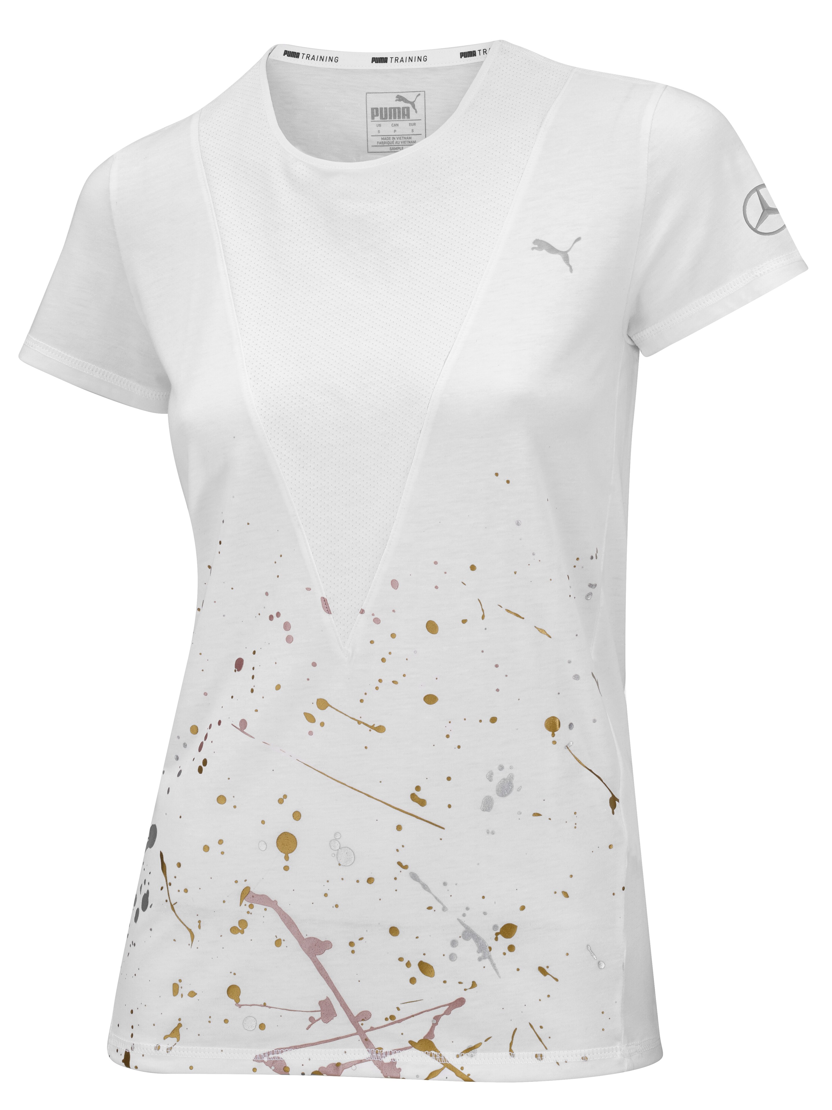 Mercedes-Benz - T-SHIRT, M