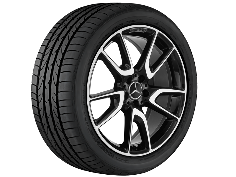 Mercedes-Benz - SPEICHENRAD Teilenummer A21340140007X23 A21340140007X23