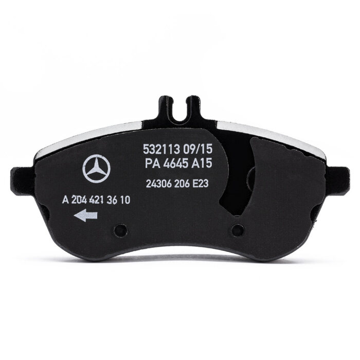 Mercedes-Benz - SCHEIBENBREMSBELAG Teilenummer A0004200305 A0004200305
