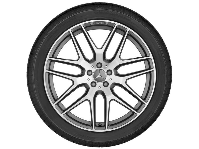 Mercedes-Benz - SCHEIBENRAD Teilenummer A29240124007X21 A29240124007X21
