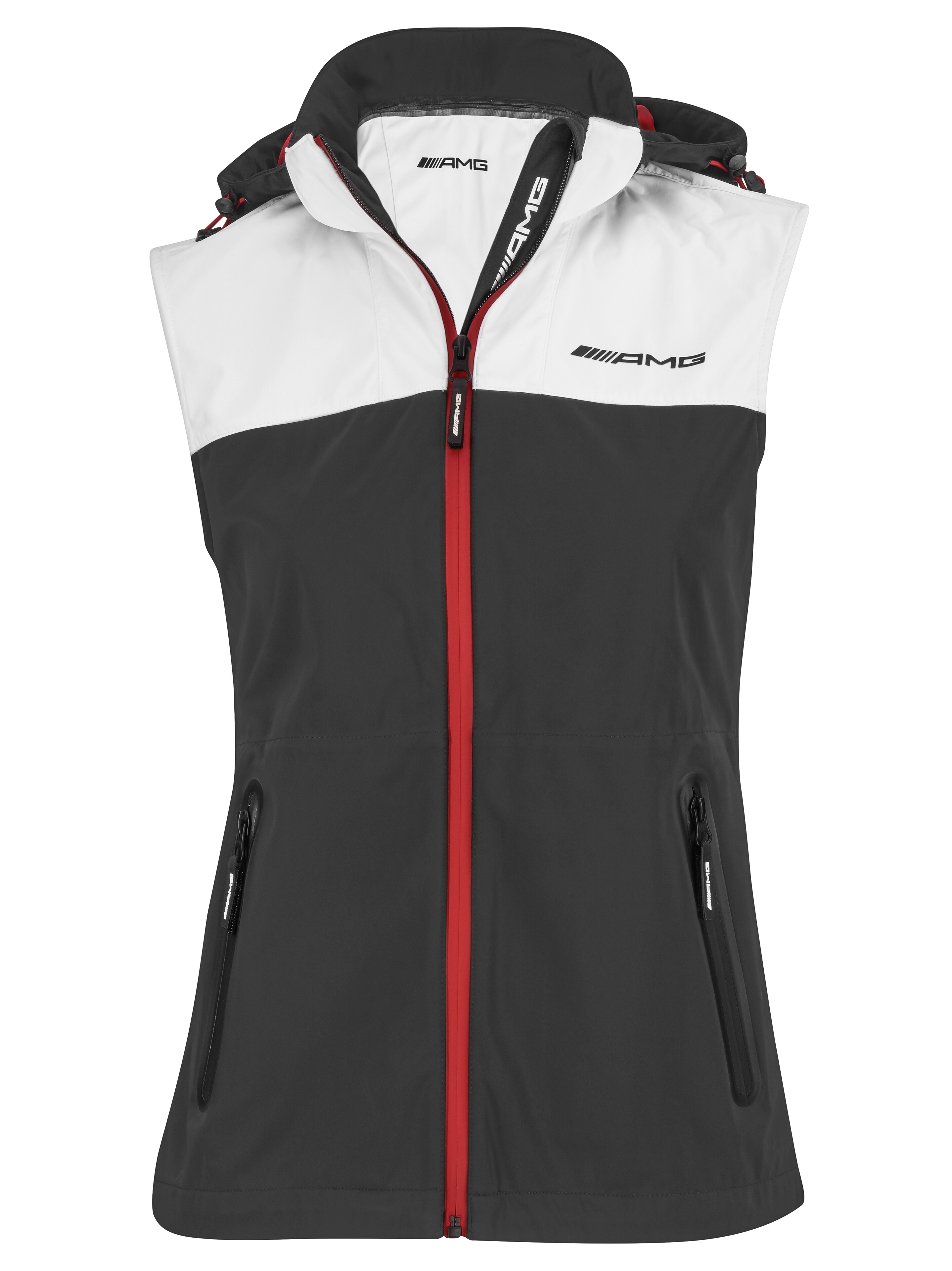 Mercedes-Benz - AMG Softshellweste Damen