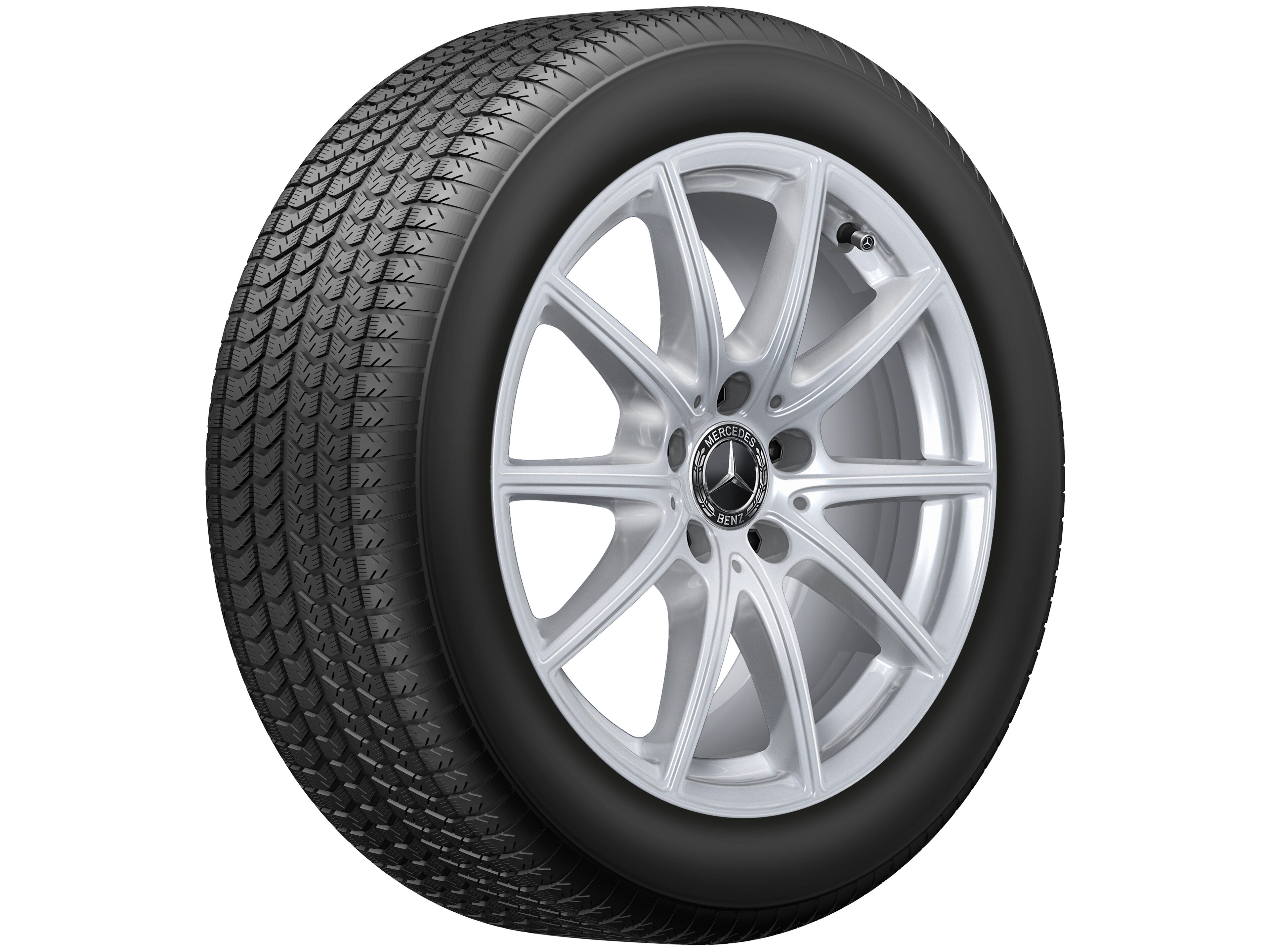 Mercedes-Benz - 17 Zoll Sommerrad für S206, W206